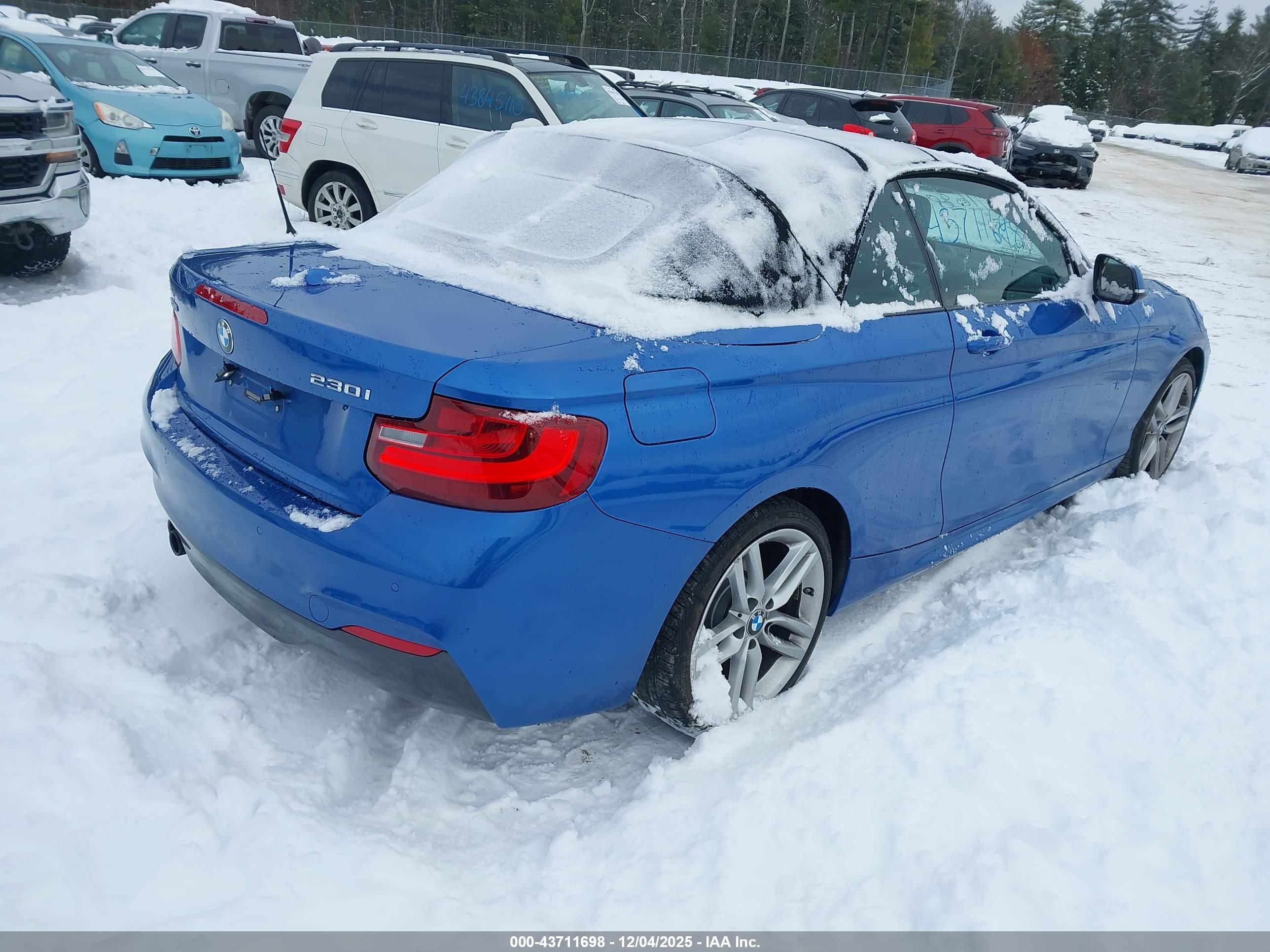 BMW 230I image 4