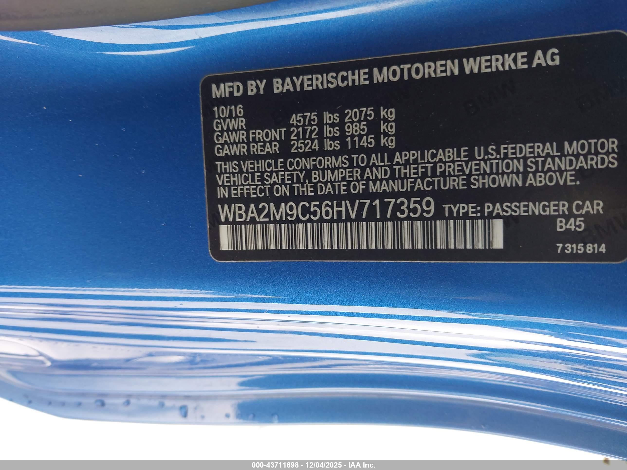 BMW 230I image 9