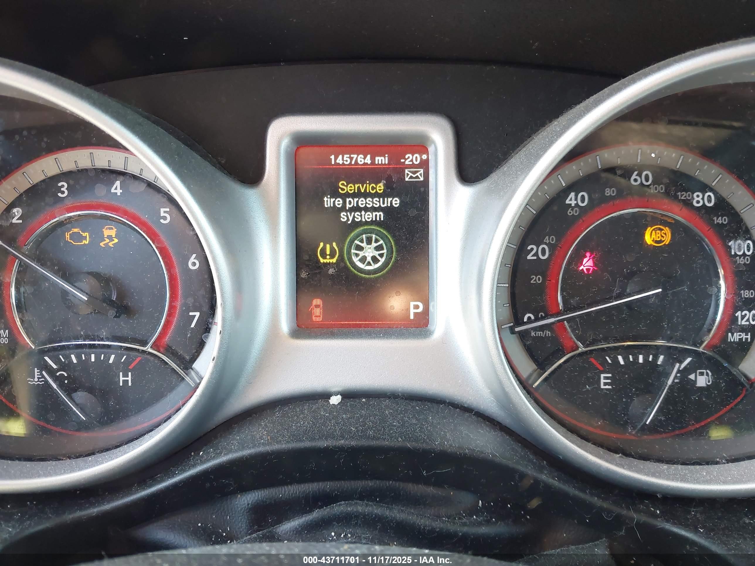 DODGE JOURNEY image 7