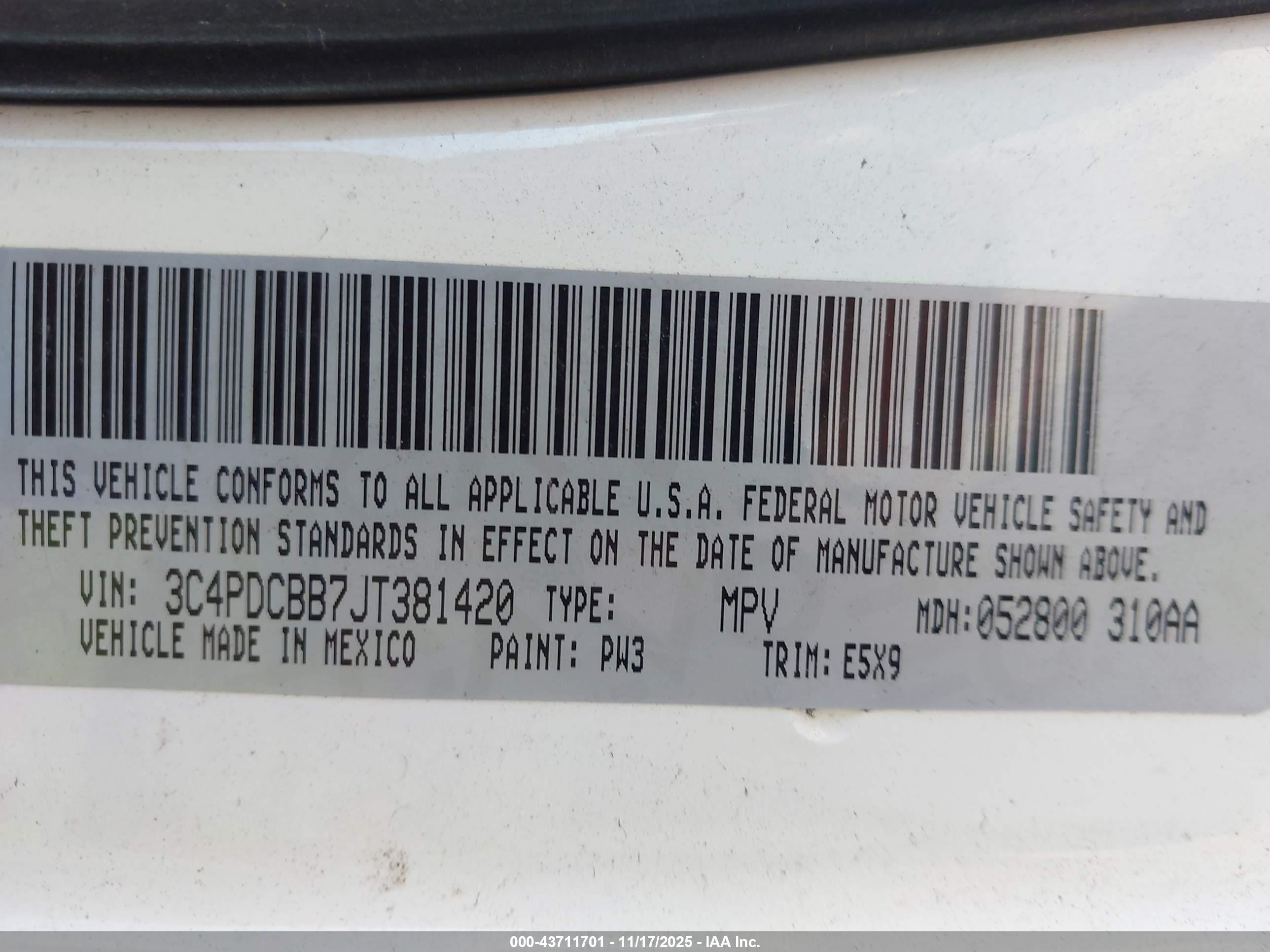DODGE JOURNEY image 9