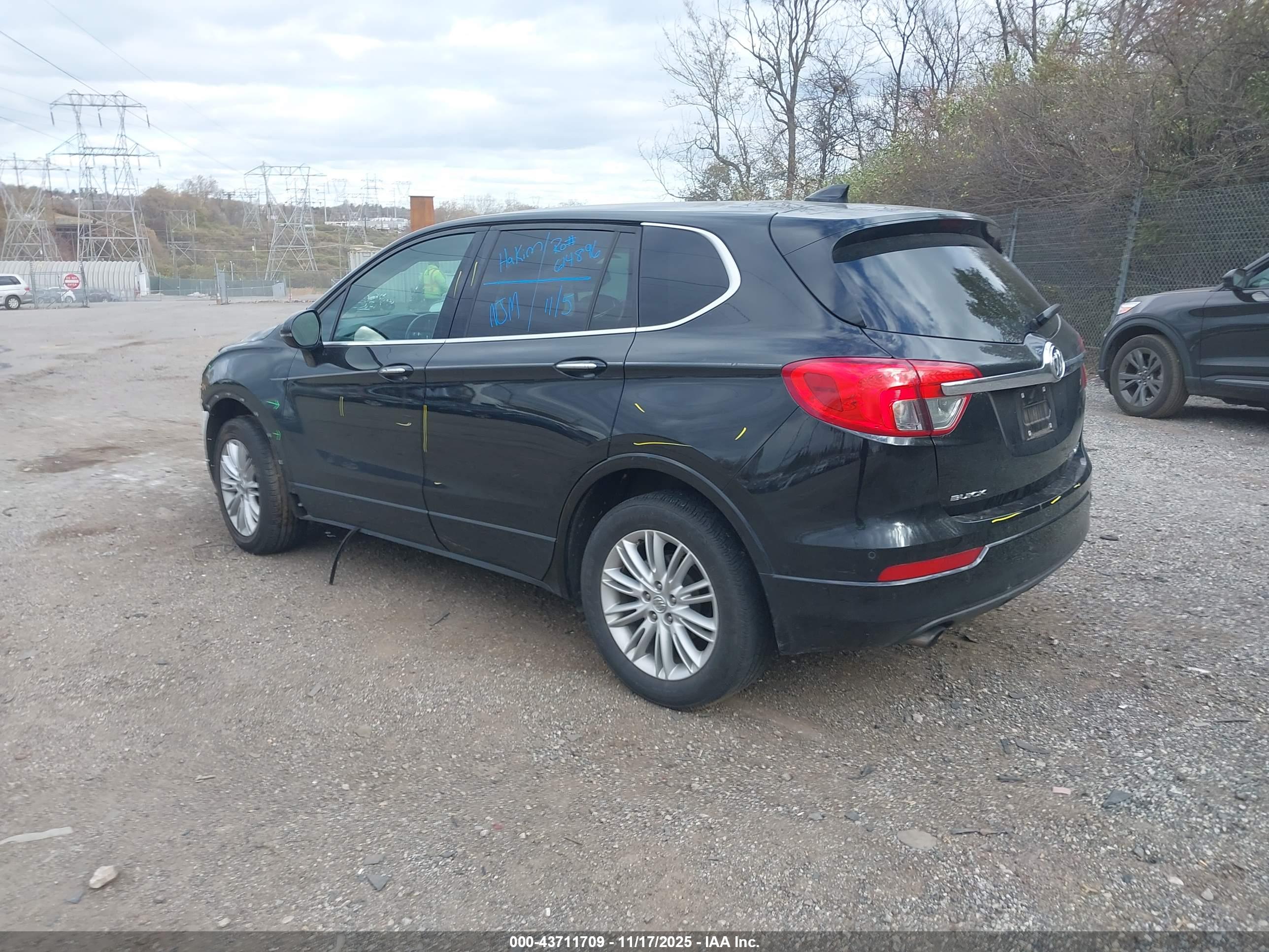 BUICK ENVISION image 3