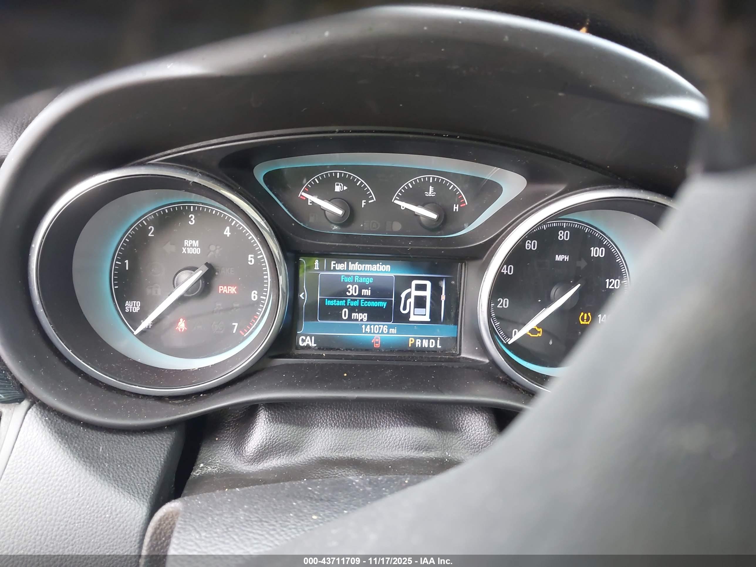 BUICK ENVISION image 7