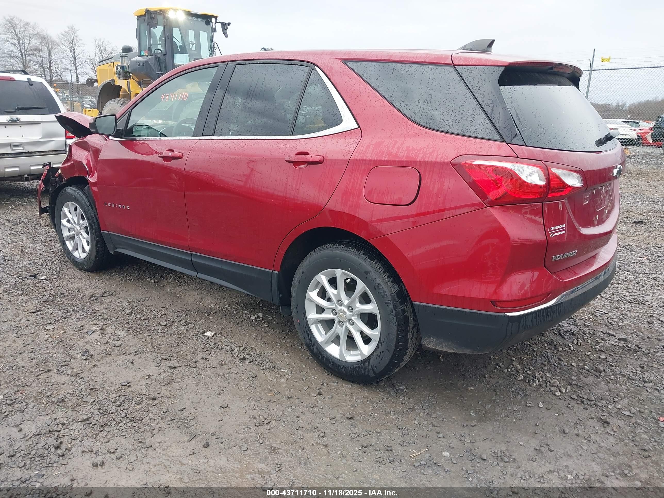 CHEVROLET EQUINOX image 3