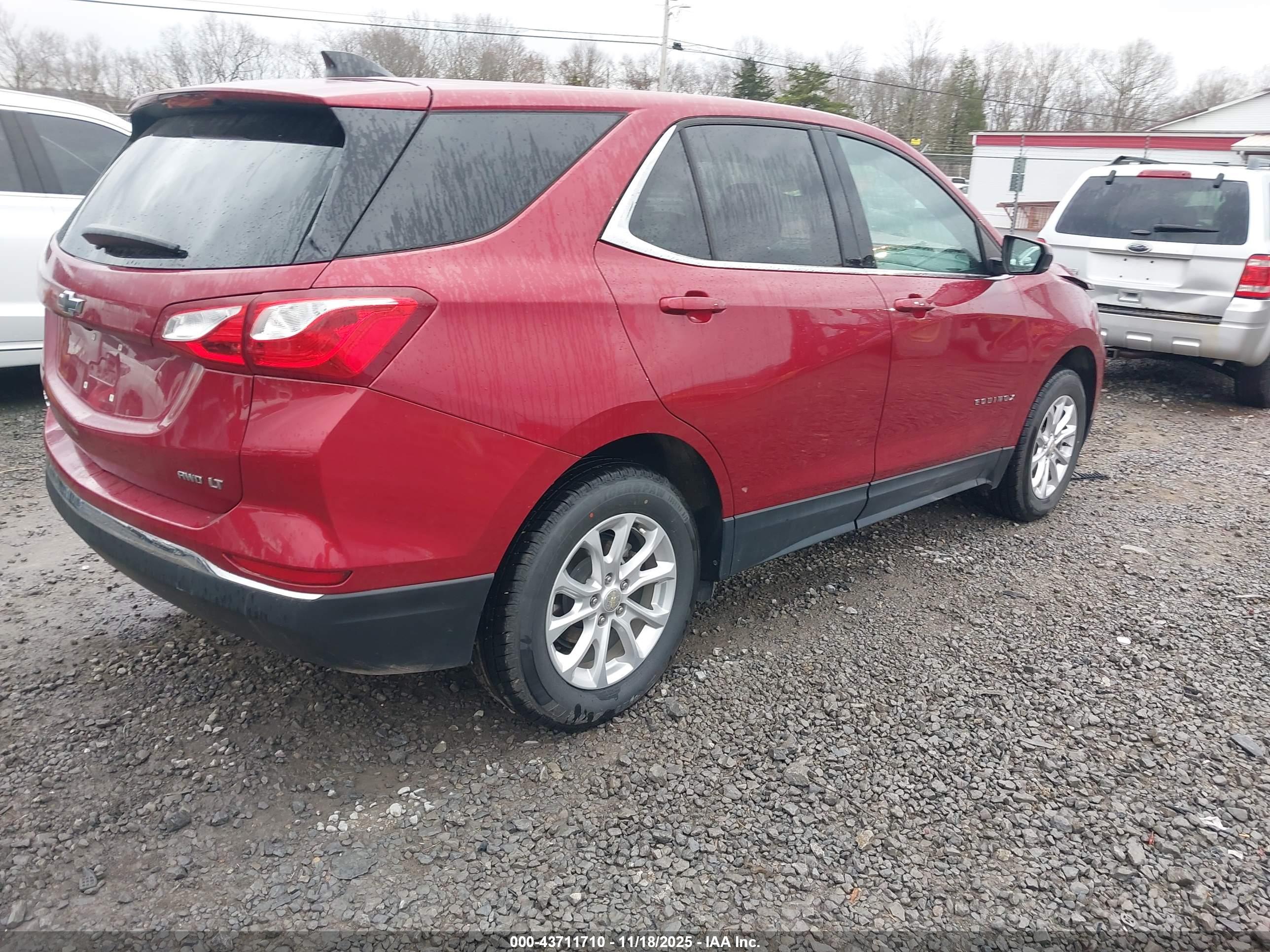 CHEVROLET EQUINOX image 4