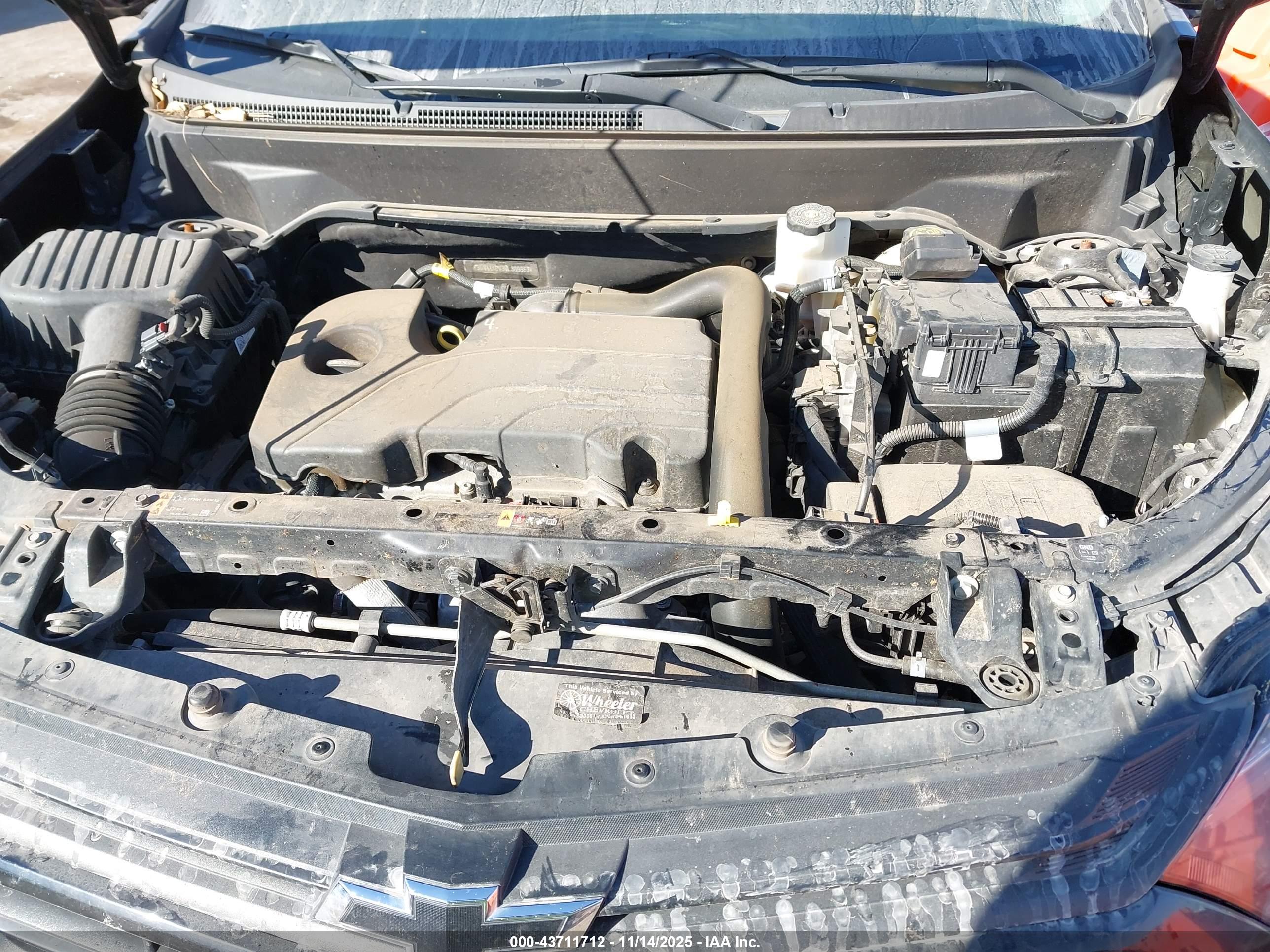CHEVROLET EQUINOX image 10