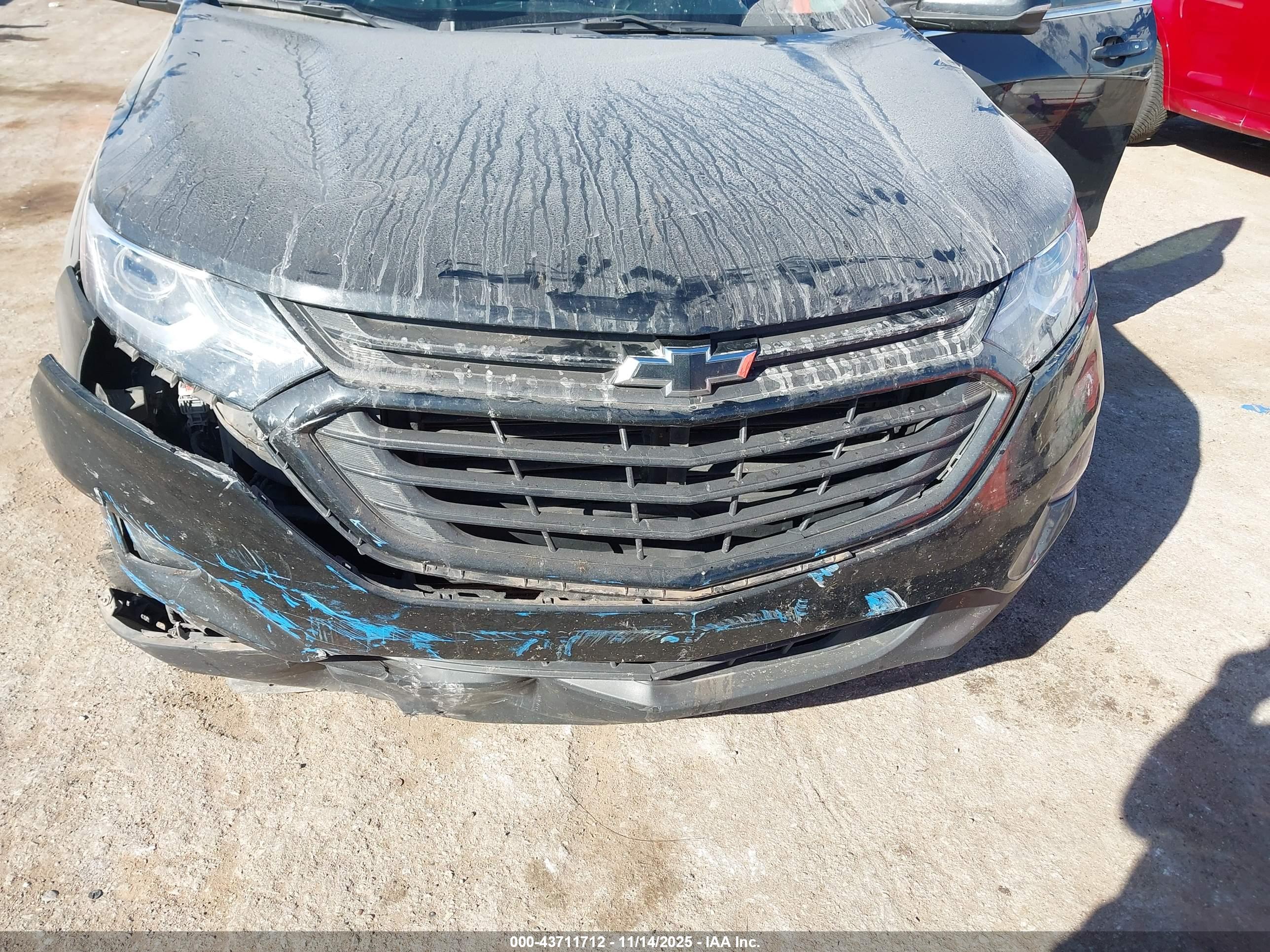 CHEVROLET EQUINOX image 6