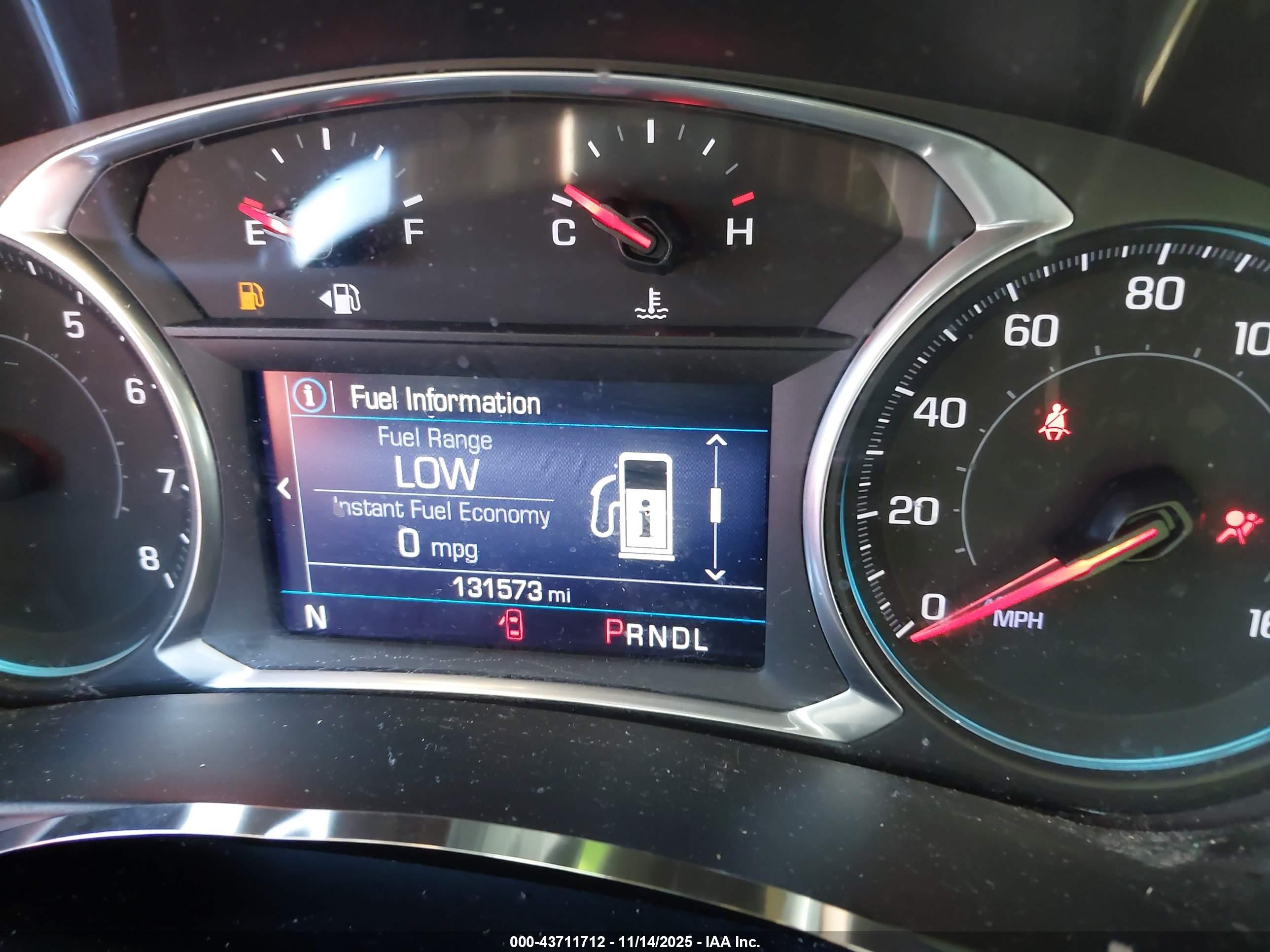 CHEVROLET EQUINOX image 7