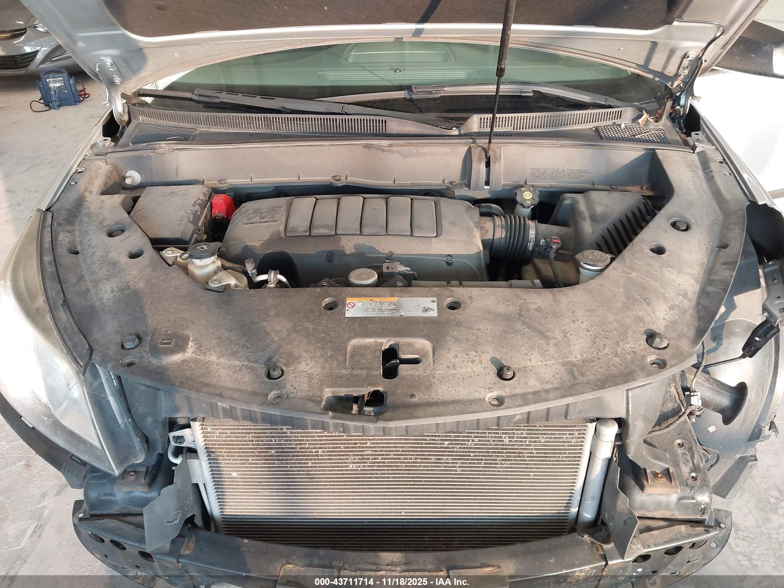 CHEVROLET TRAVERSE image 10