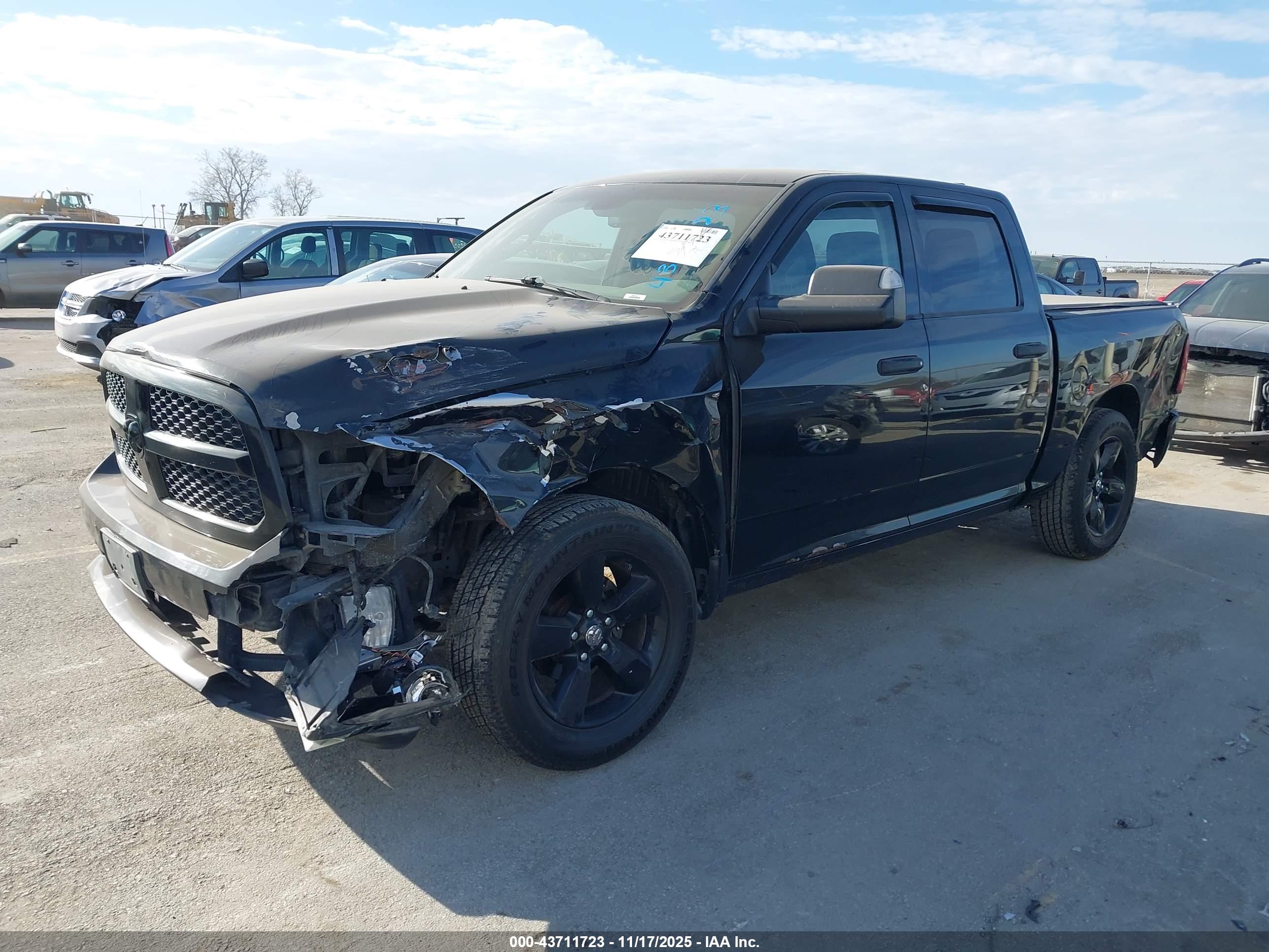 RAM 1500 image 2