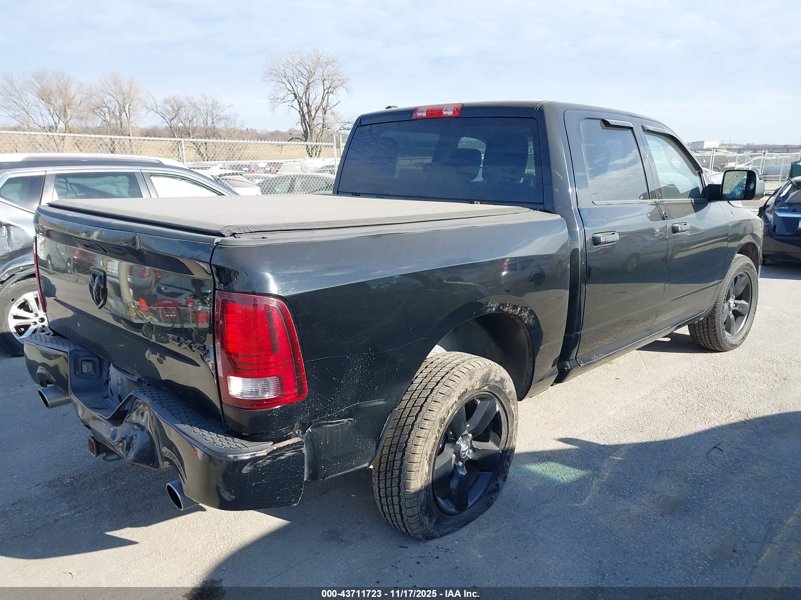 RAM 1500 image 4