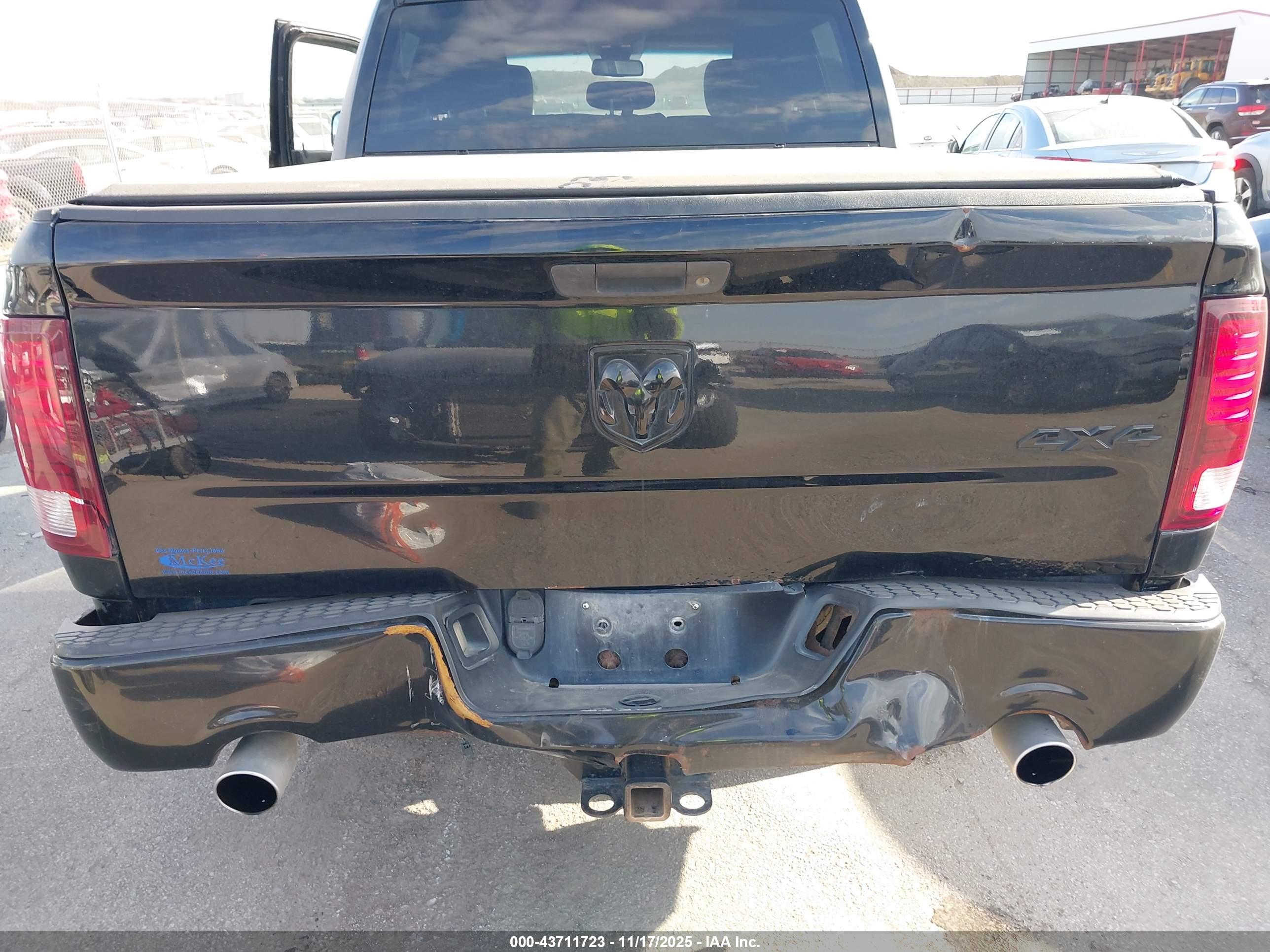 RAM 1500 image 6
