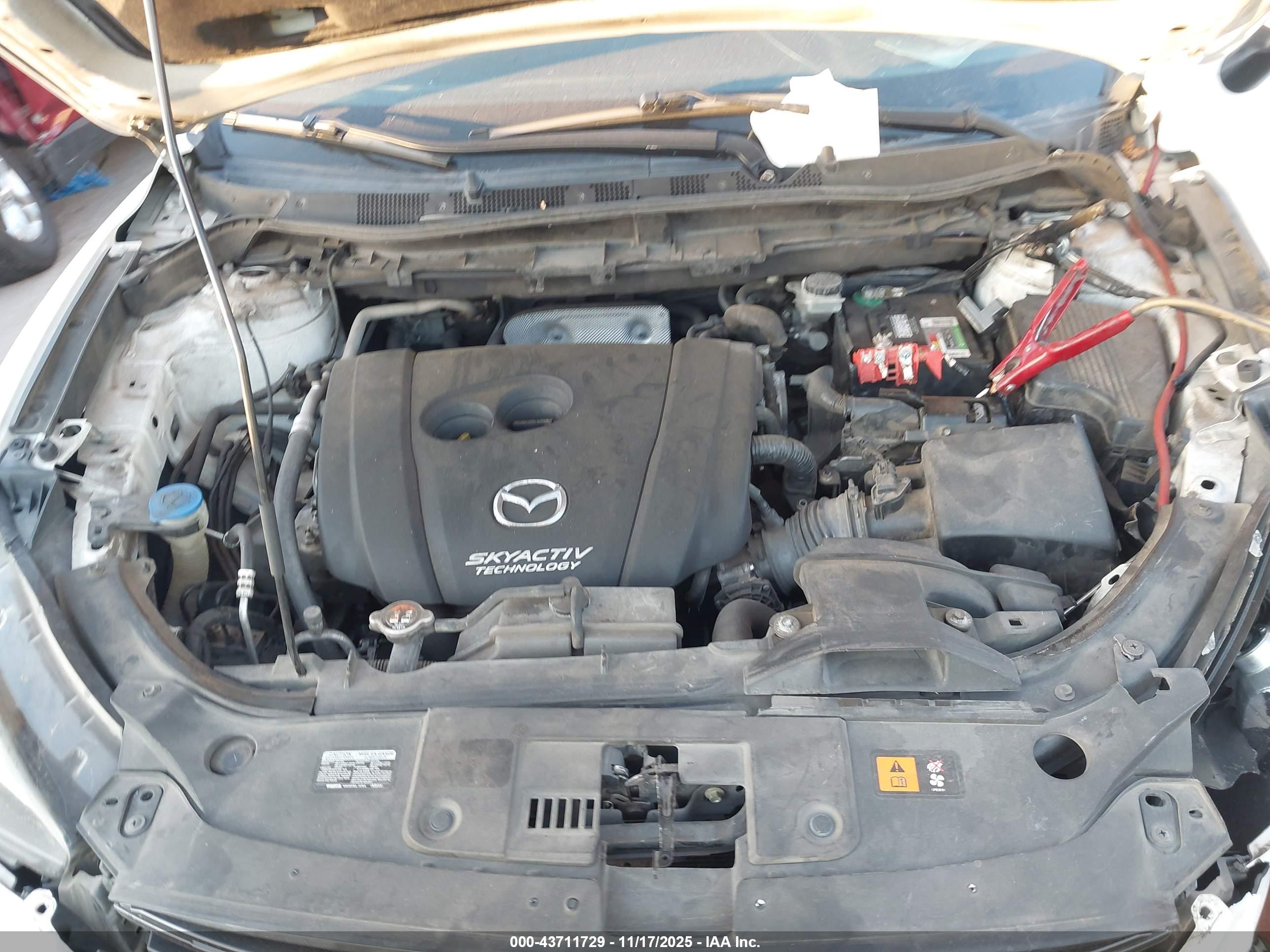 MAZDA CX-5 image 10