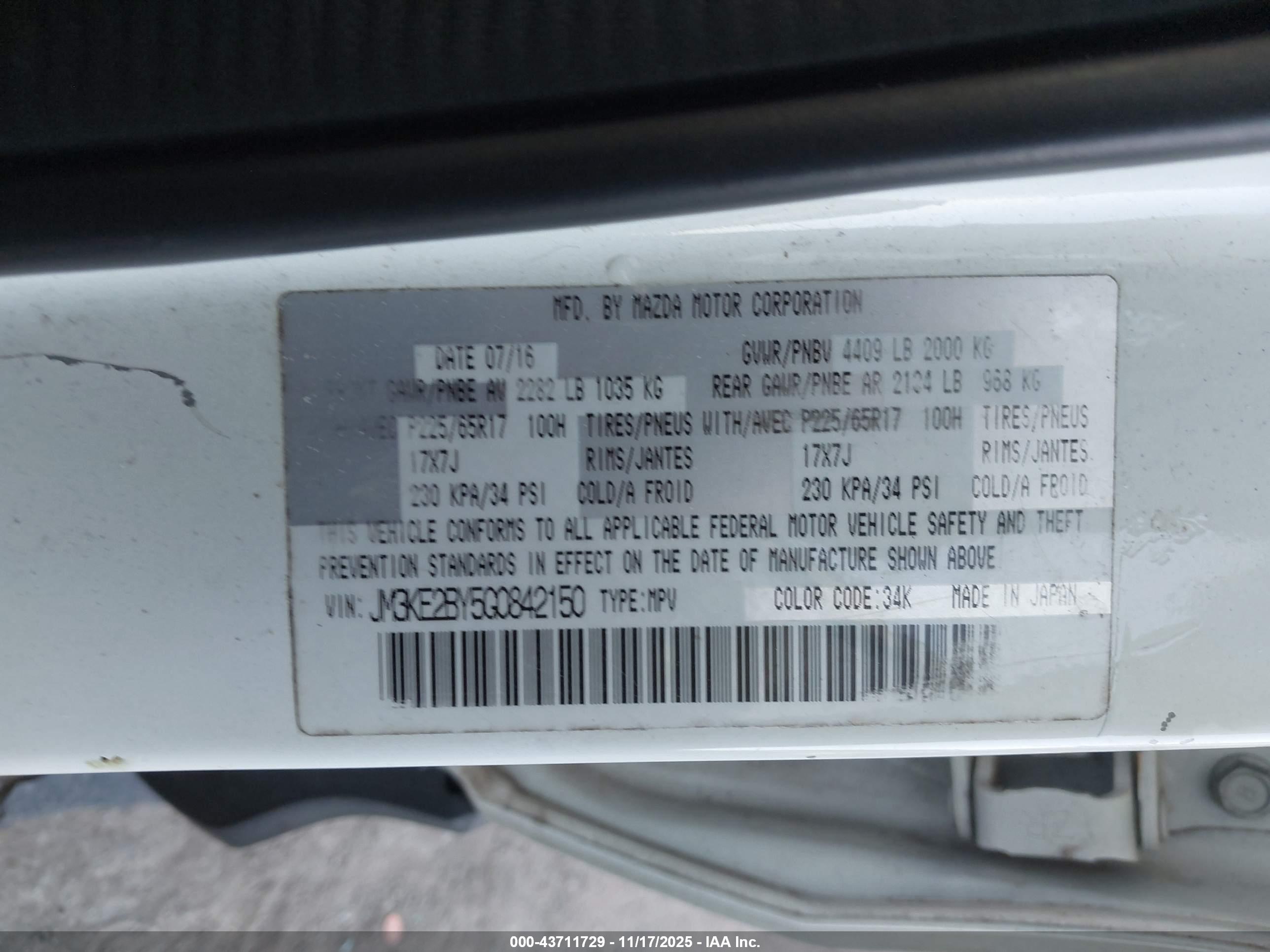 MAZDA CX-5 image 9