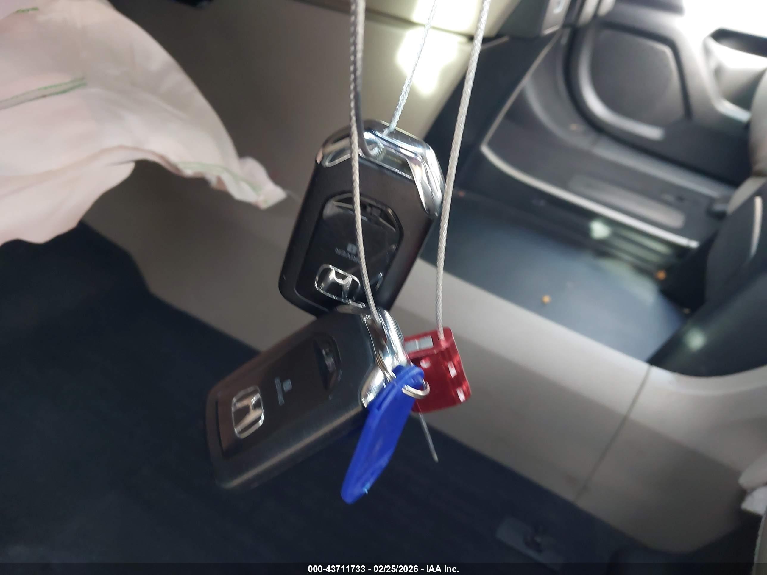 HONDA ODYSSEY image 11
