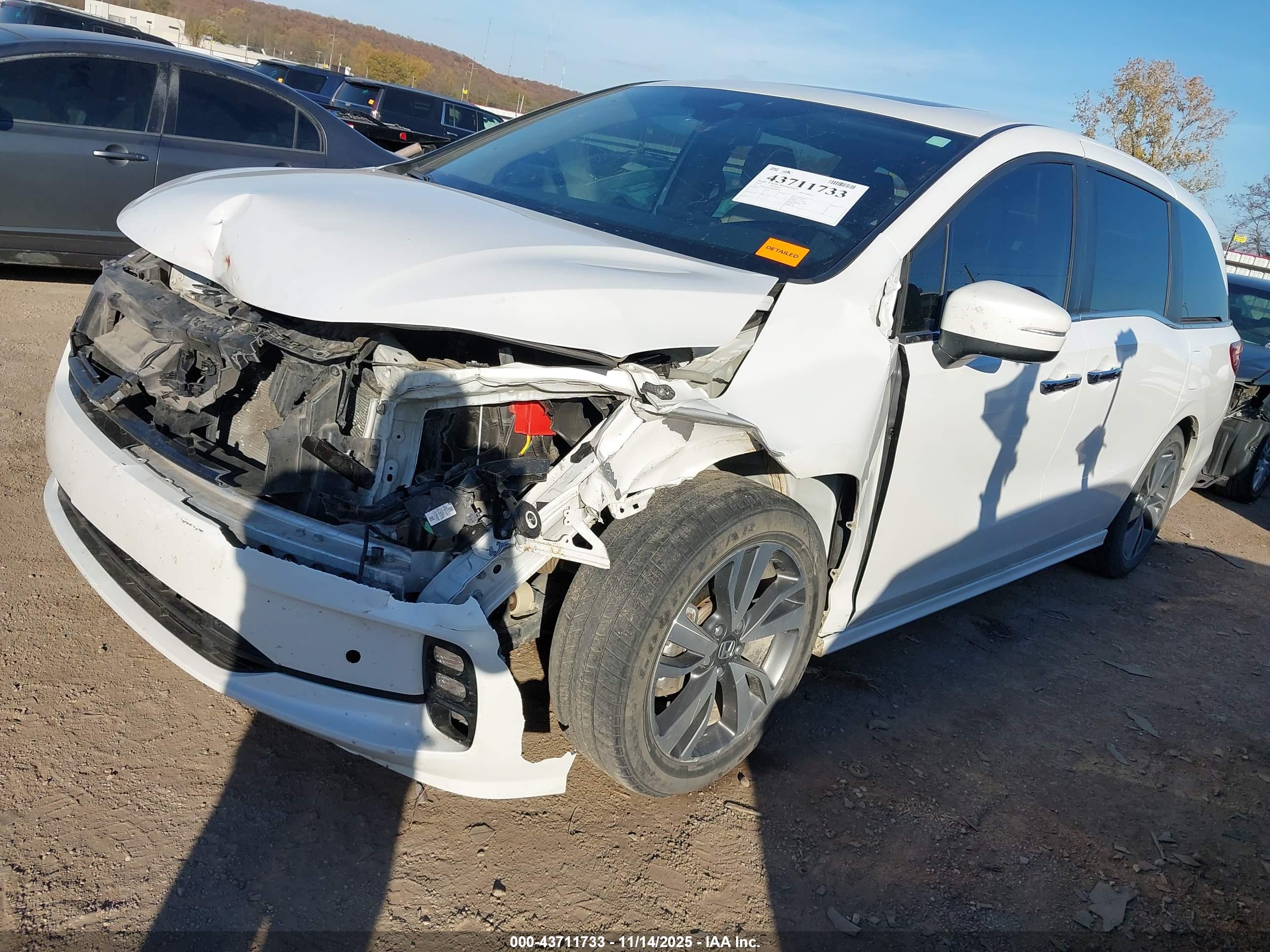 HONDA ODYSSEY image 2
