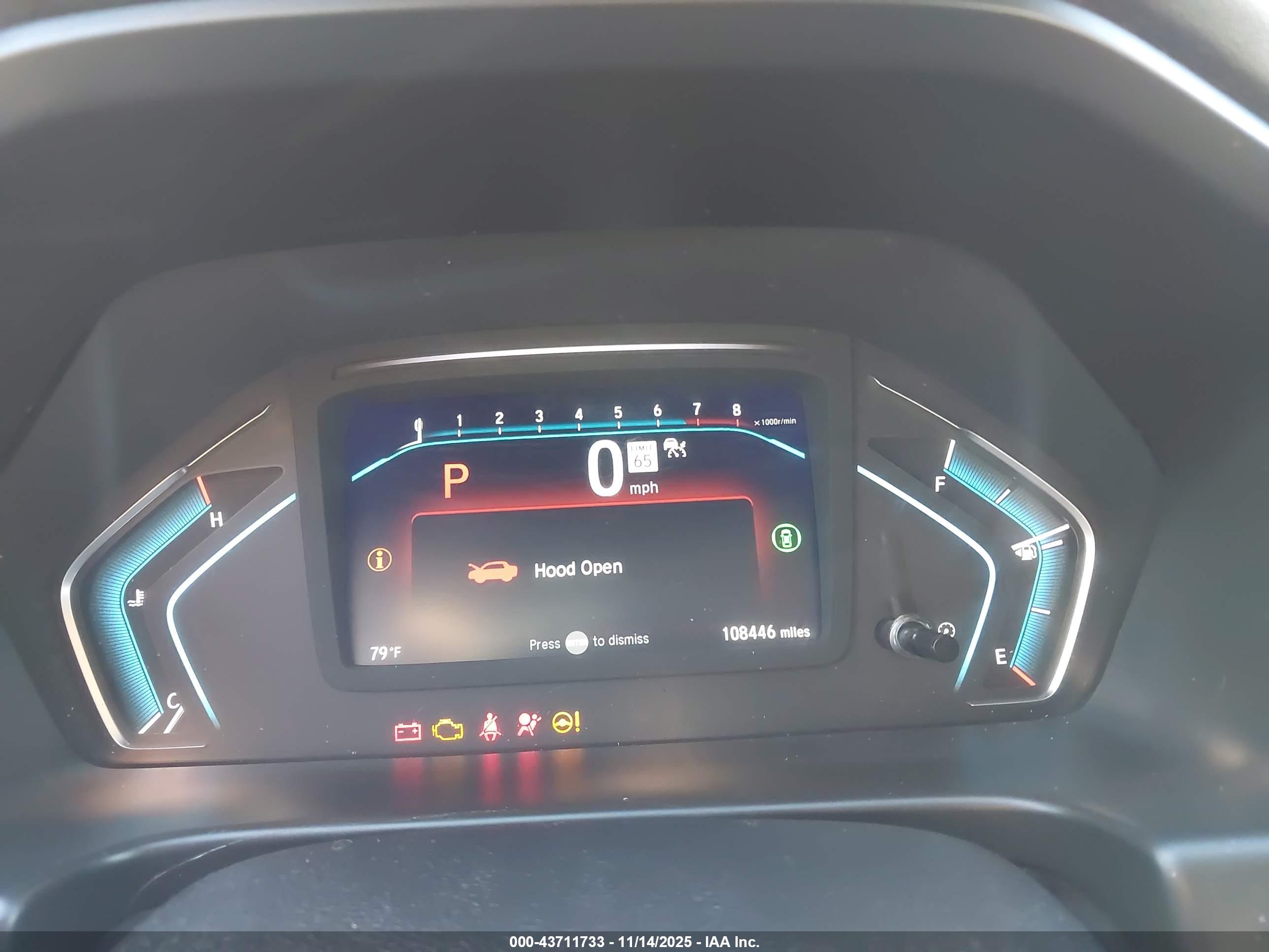 HONDA ODYSSEY image 7