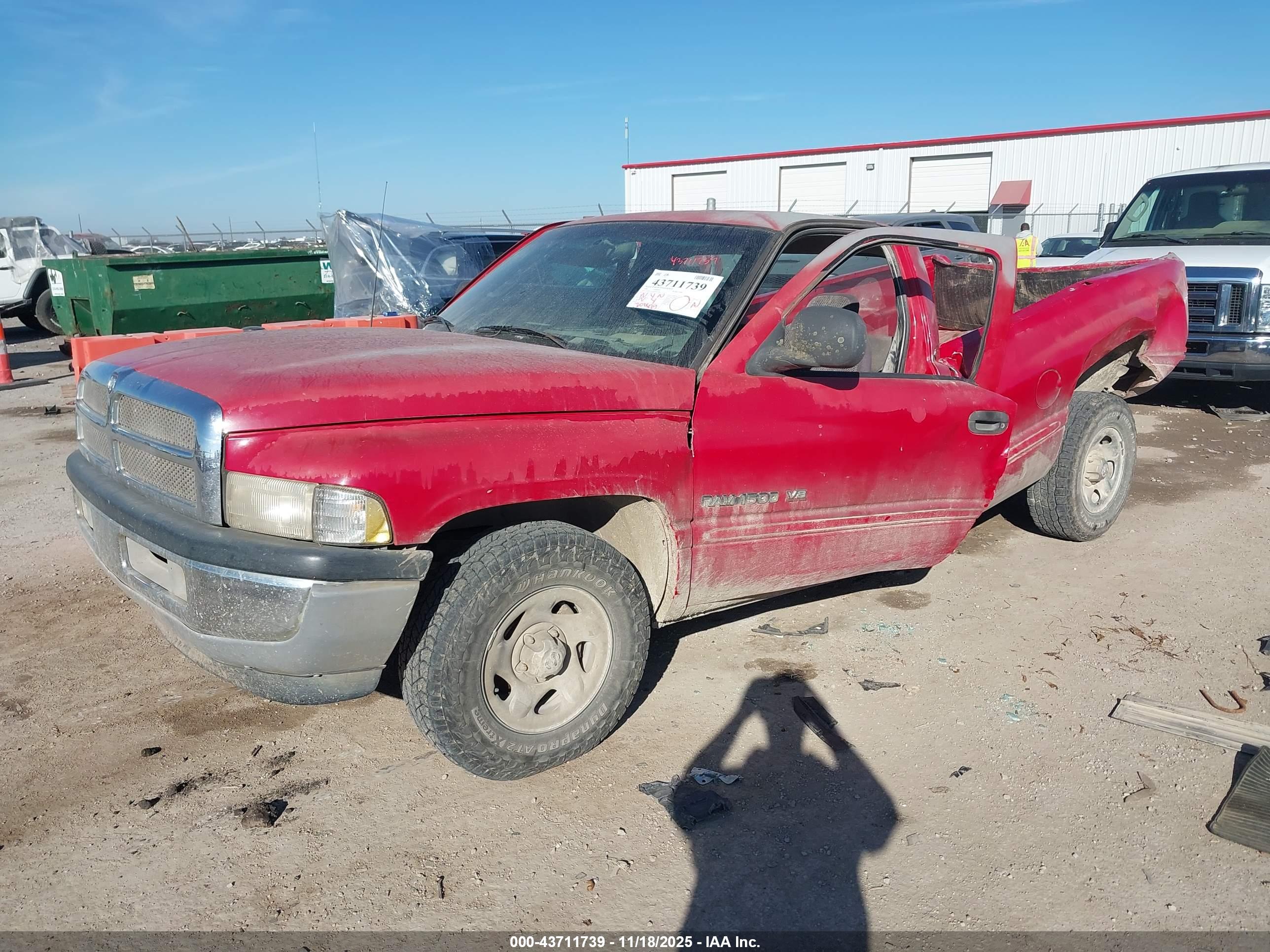 DODGE RAM image 2