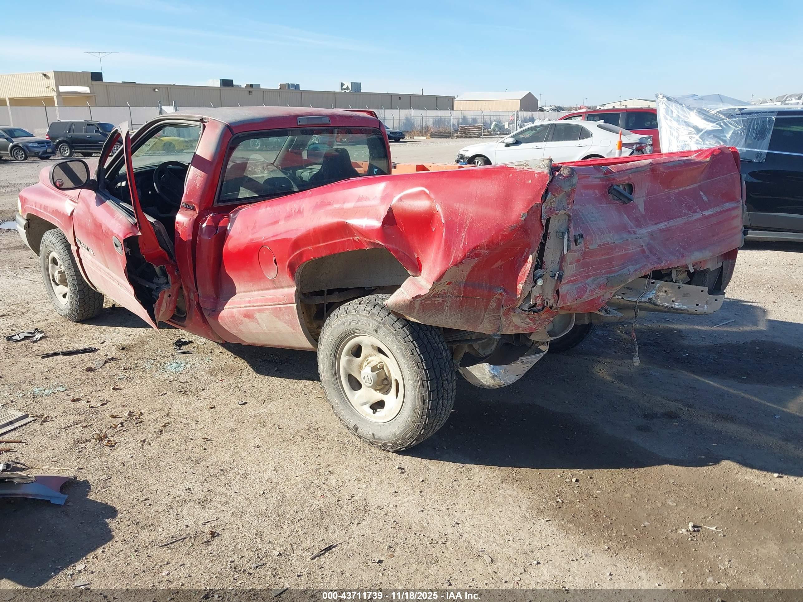 DODGE RAM image 3