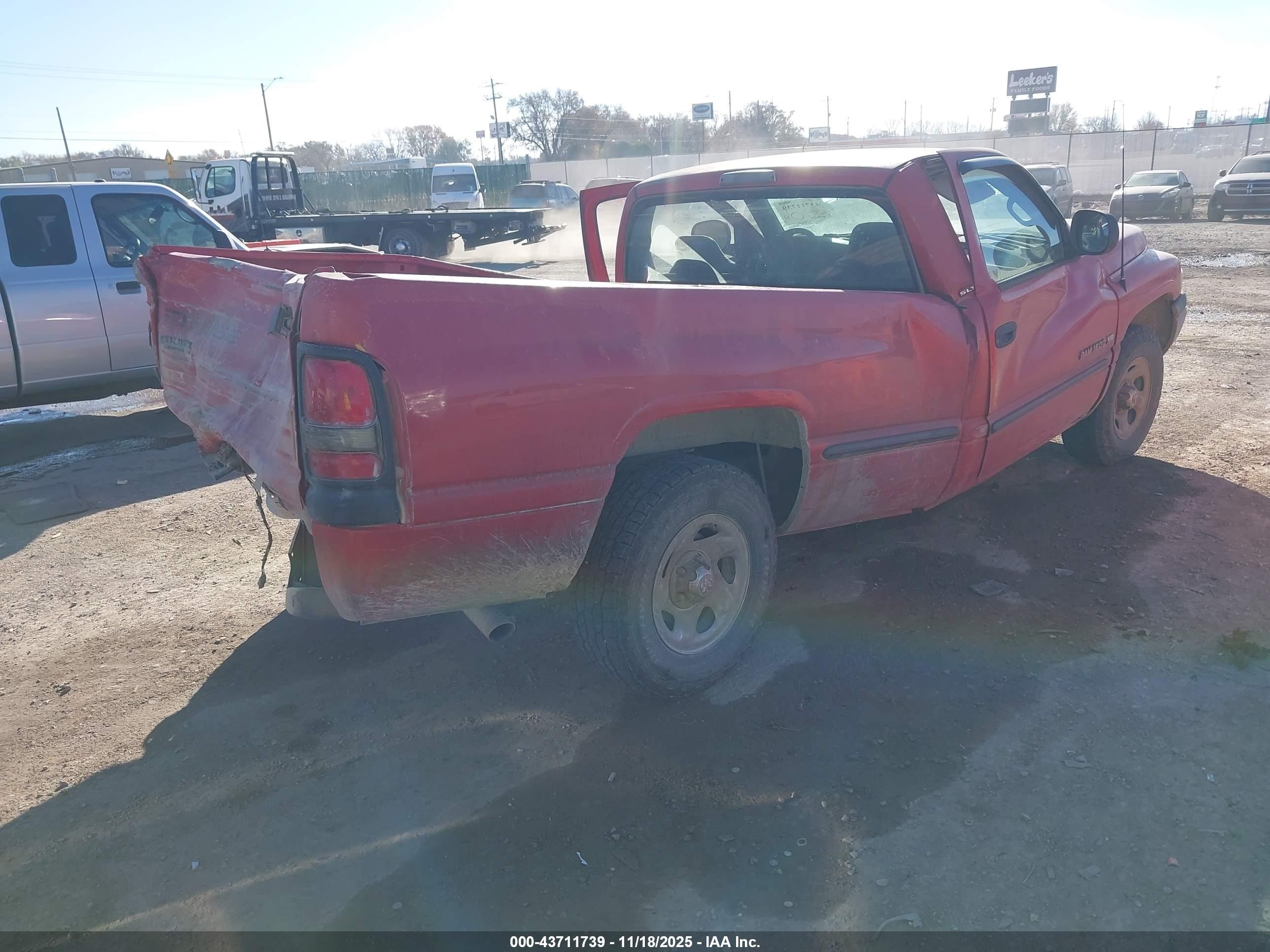 DODGE RAM image 4