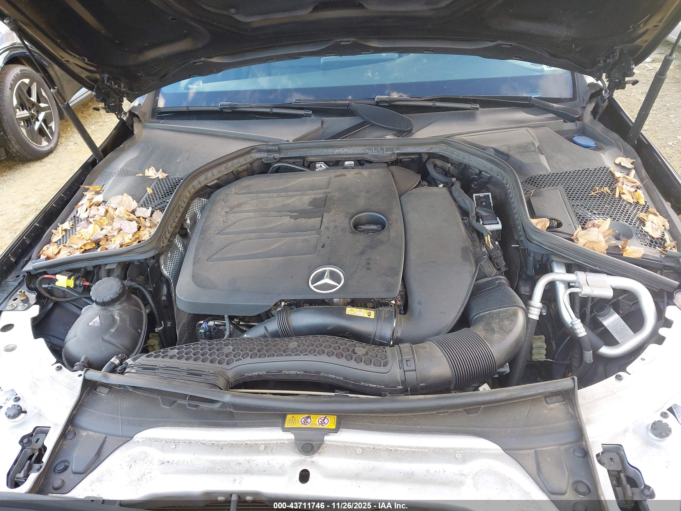 MERCEDES-BENZ C image 10