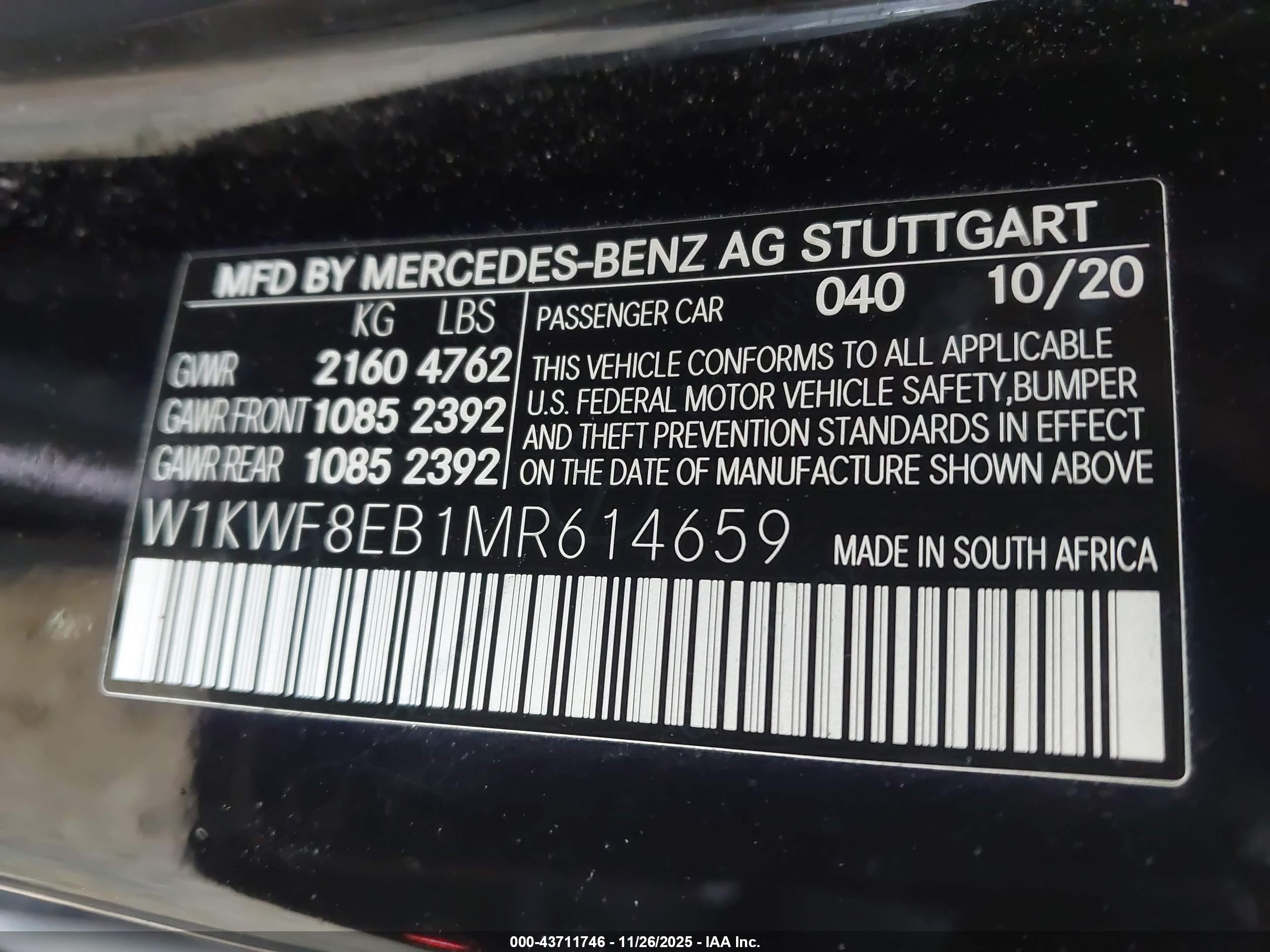 MERCEDES-BENZ C image 9