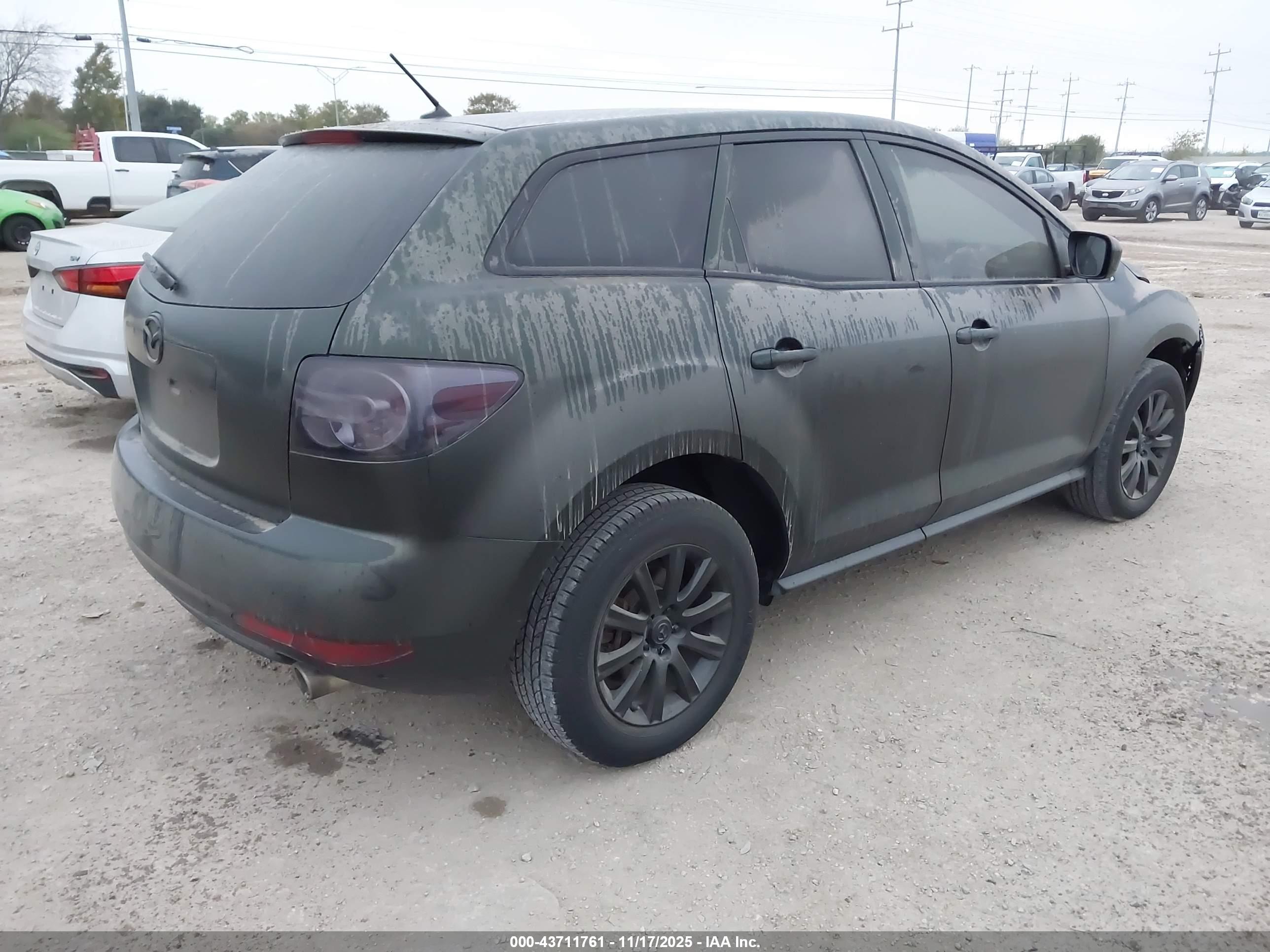 MAZDA CX-7 image 4