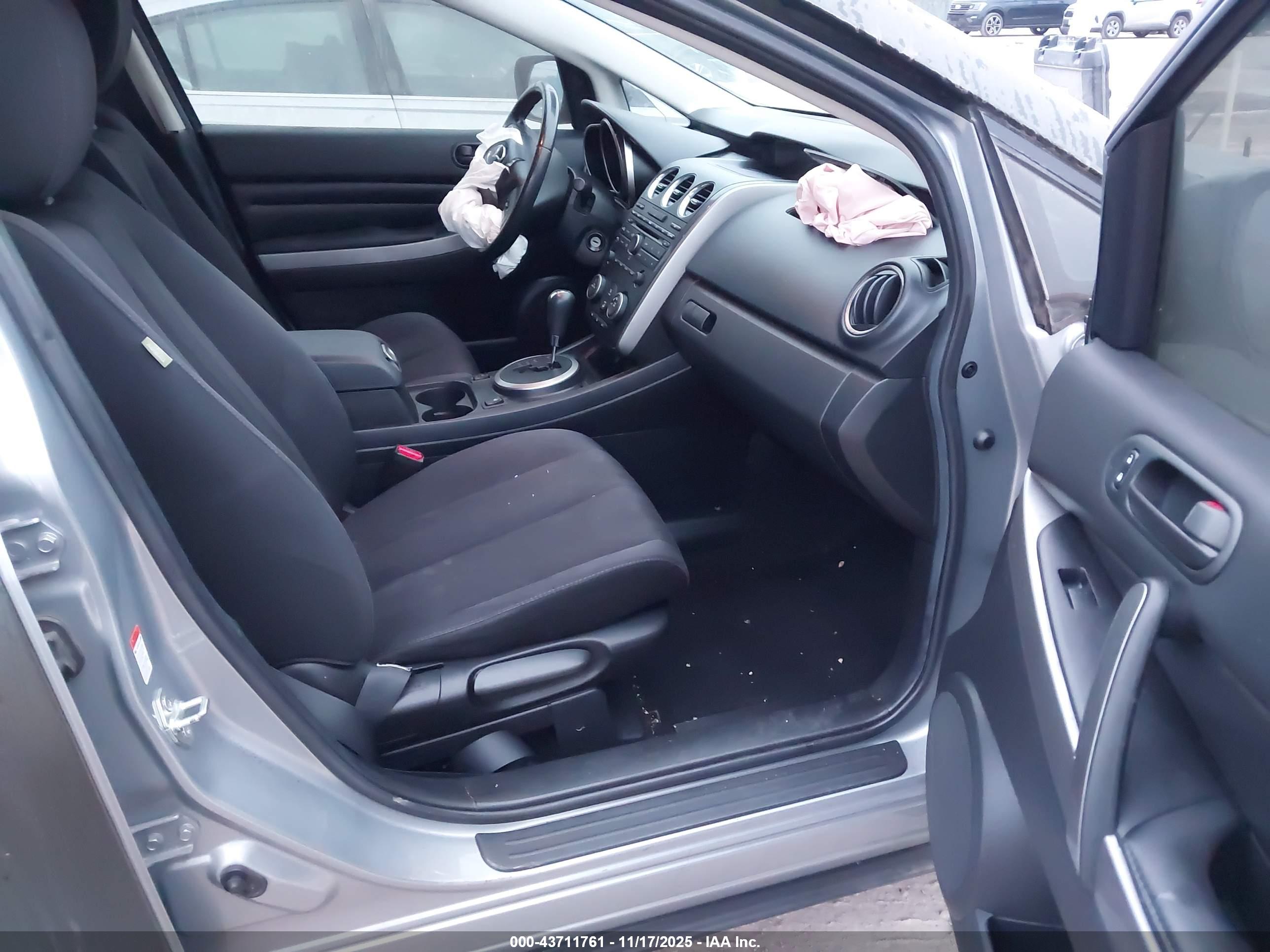MAZDA CX-7 image 5