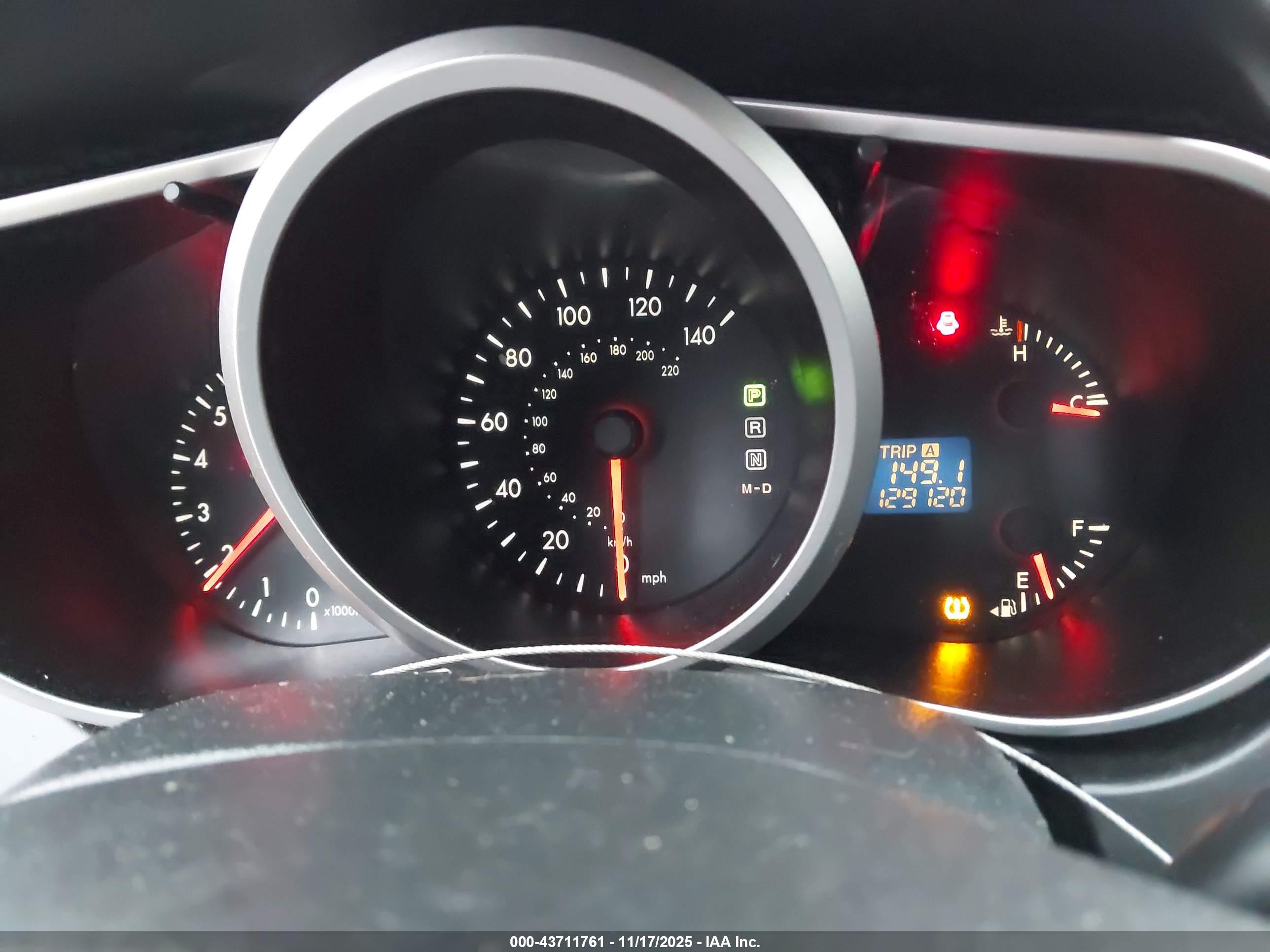 MAZDA CX-7 image 7