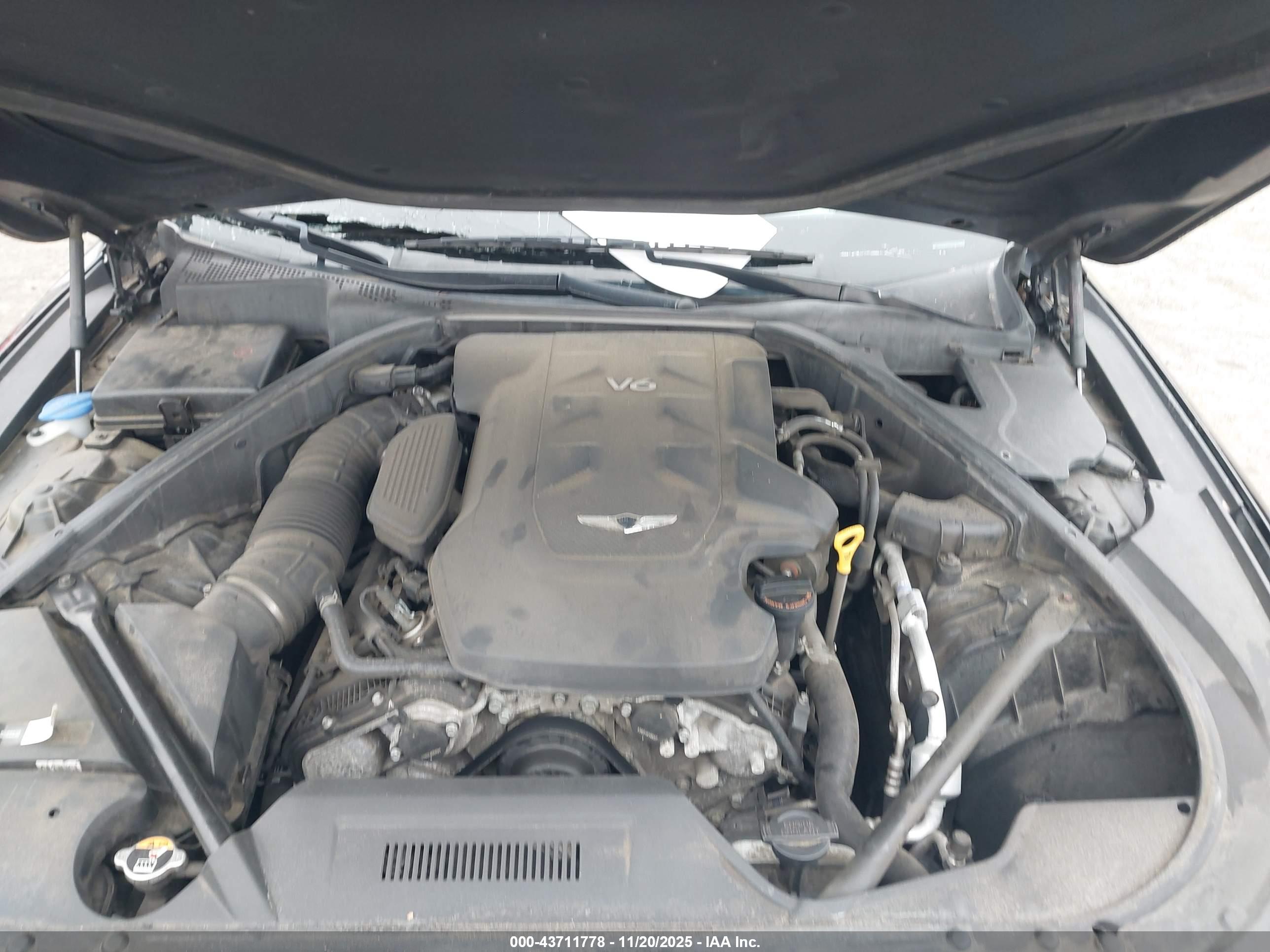 GENESIS G80 image 10