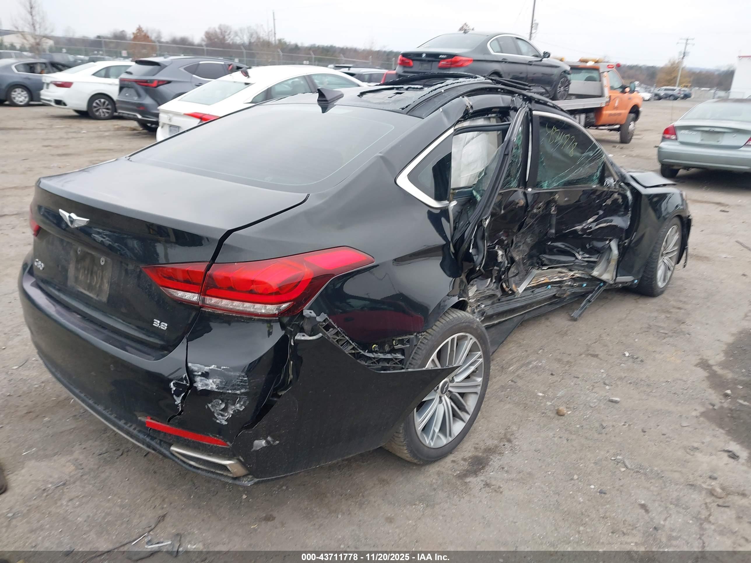 GENESIS G80 image 4