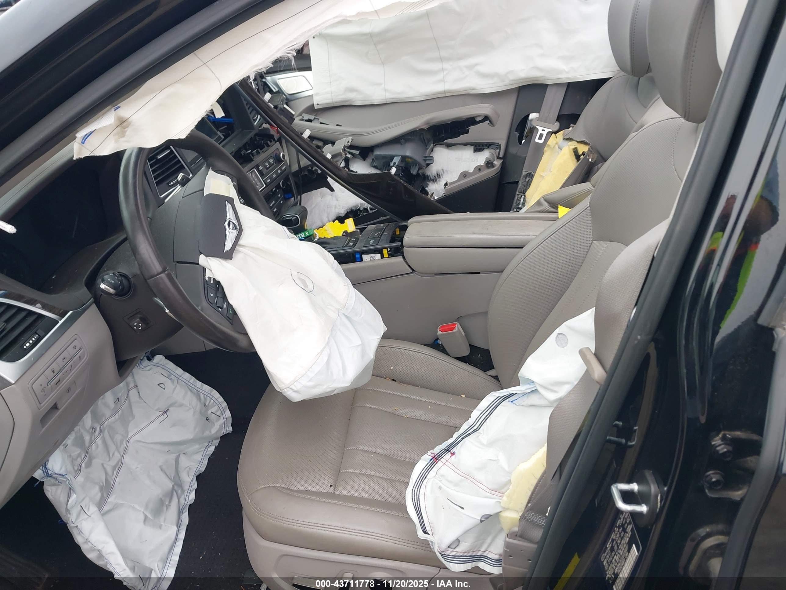 GENESIS G80 image 5