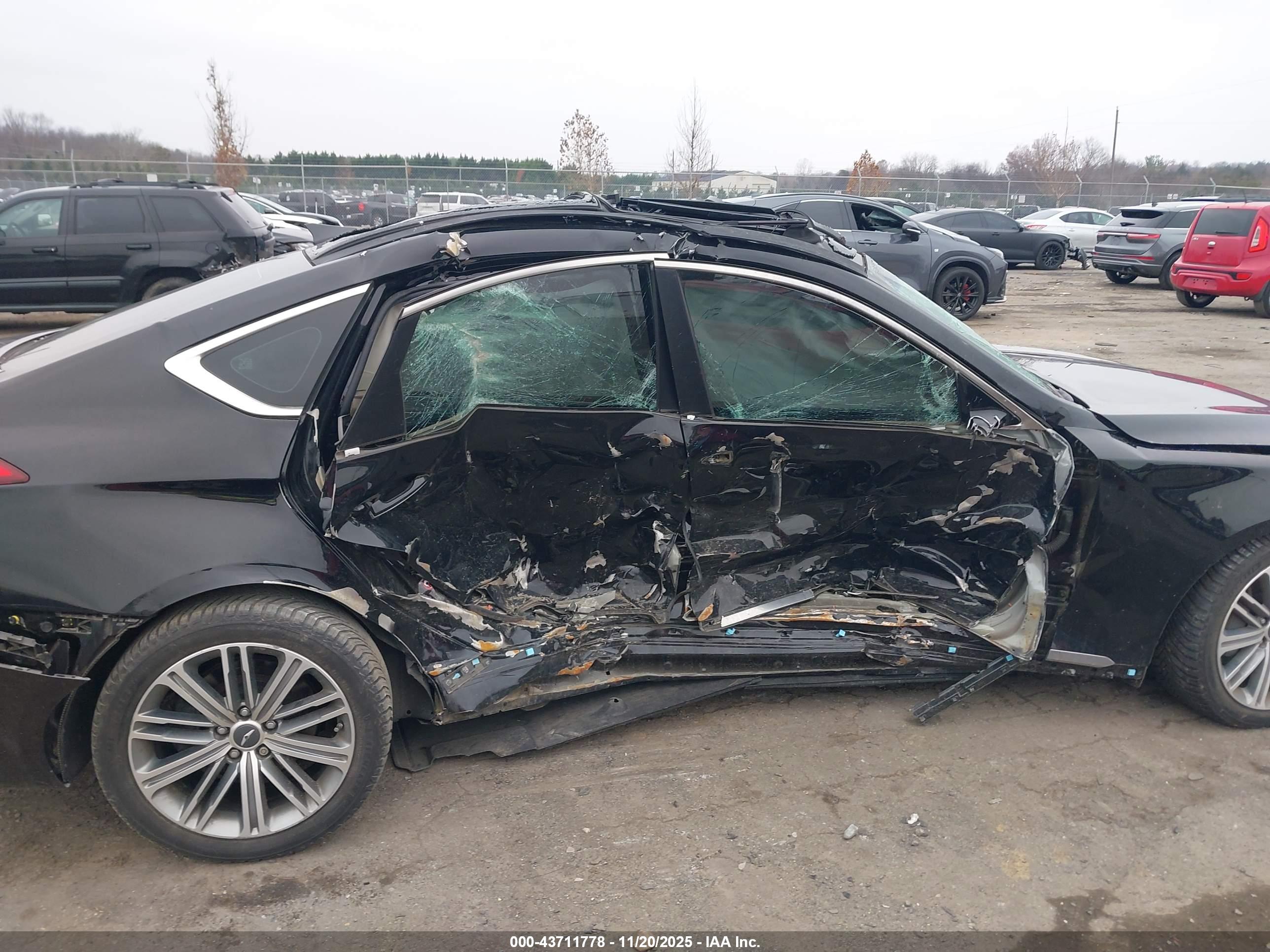 GENESIS G80 image 6