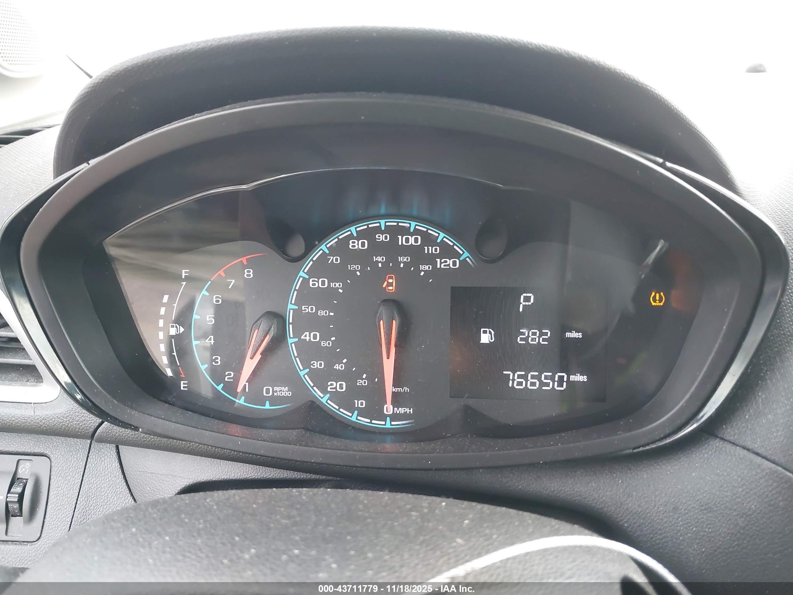 CHEVROLET SPARK image 7