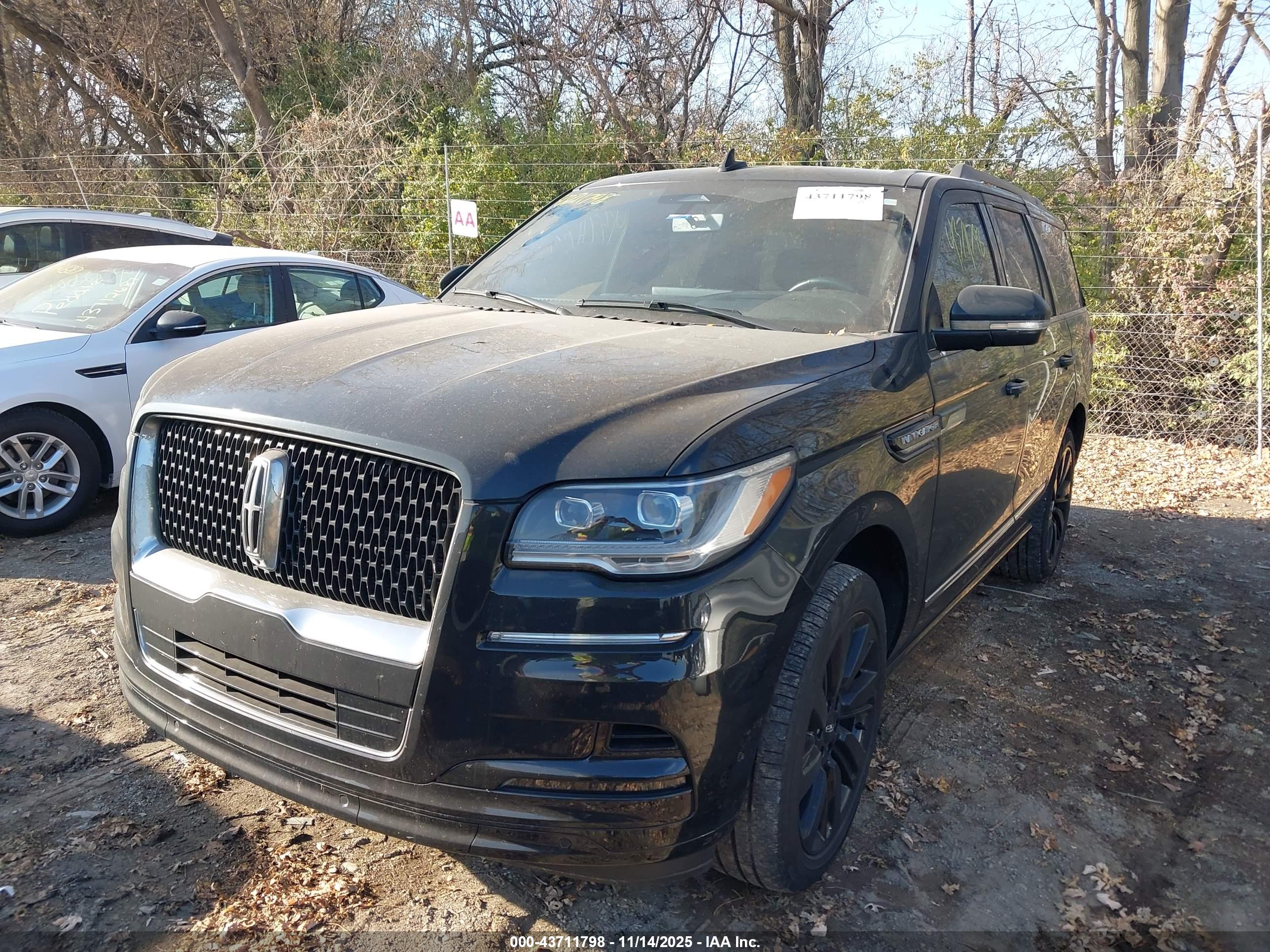 LINCOLN NAVIGATOR image 2