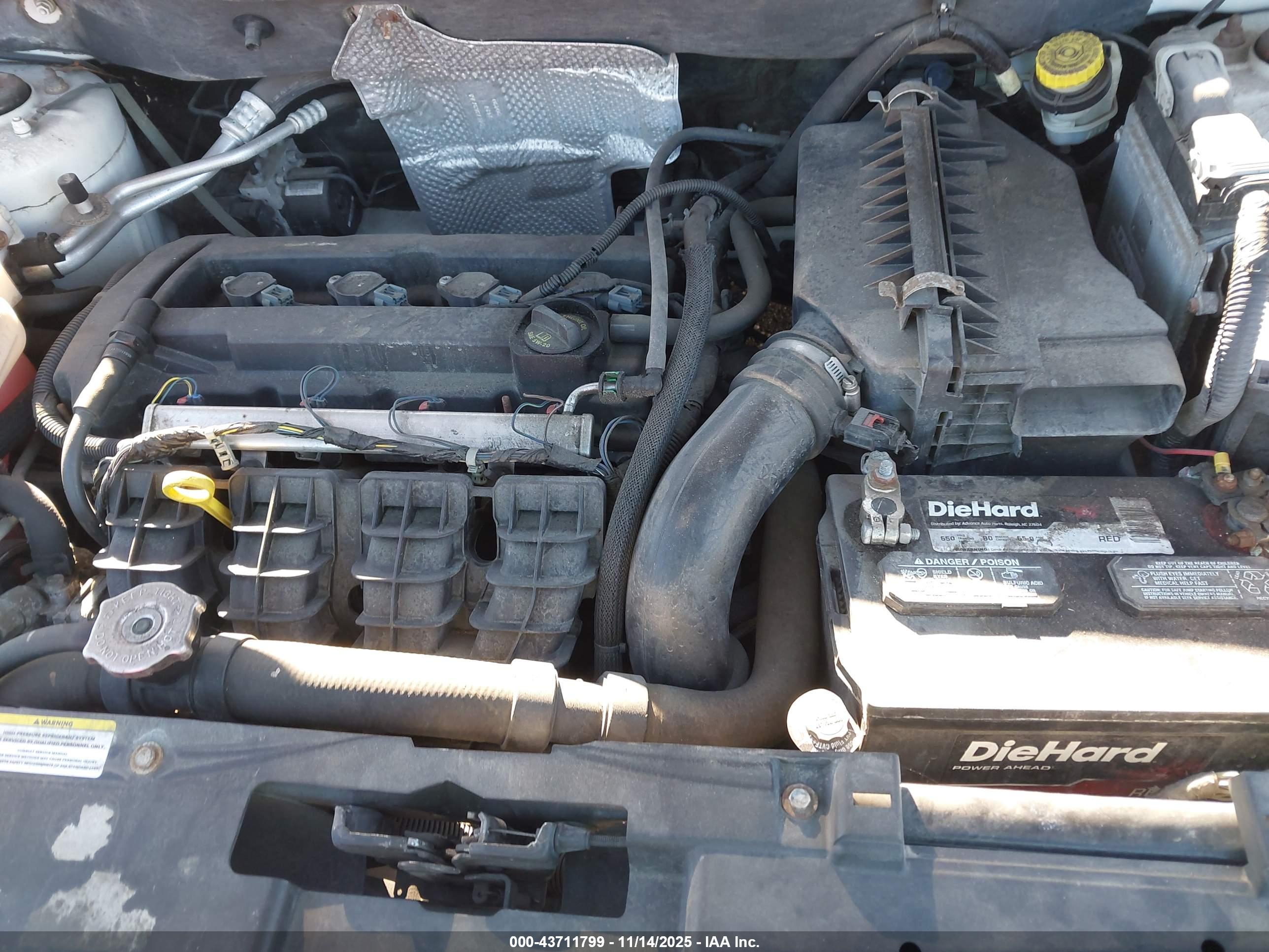 DODGE CALIBER image 10