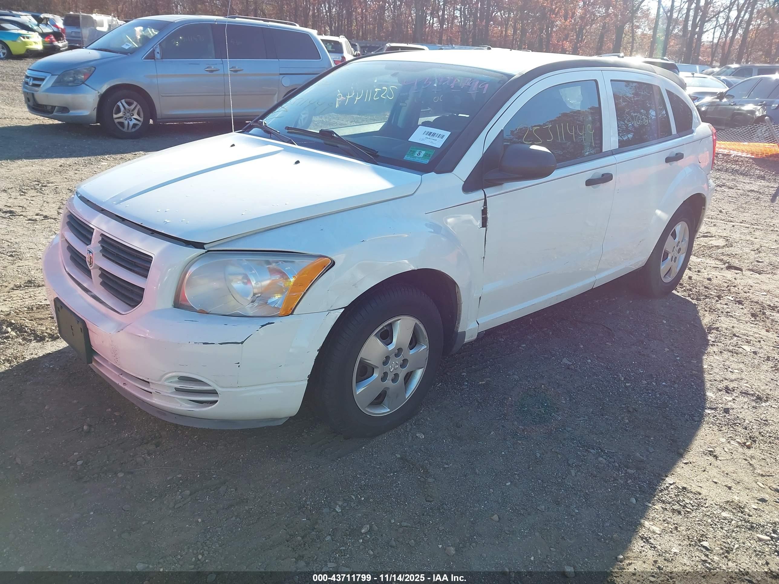 DODGE CALIBER image 2