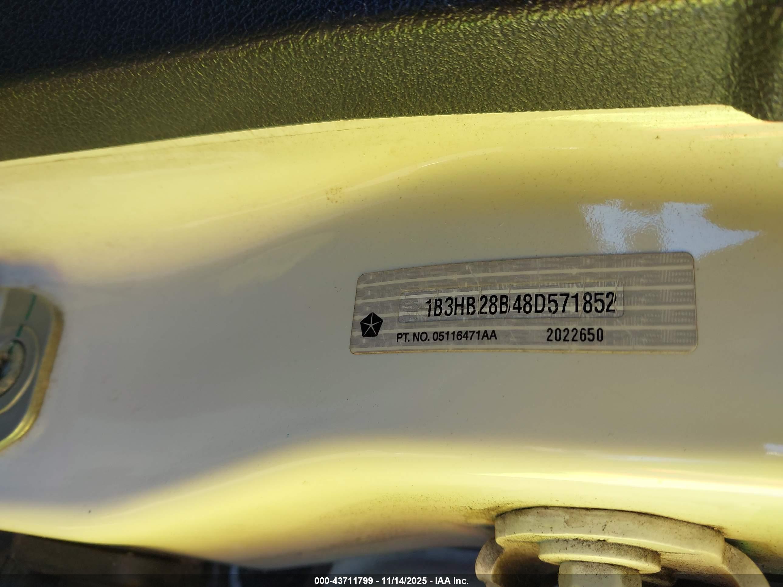 DODGE CALIBER image 9