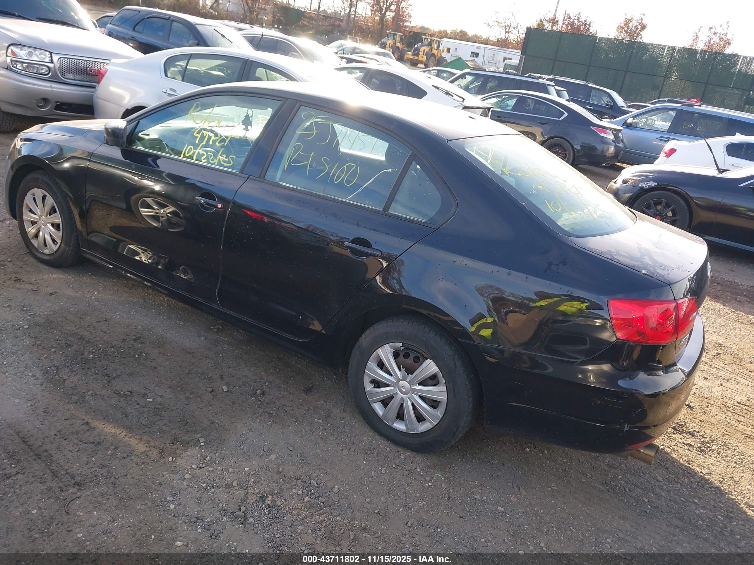 VOLKSWAGEN JETTA image 3