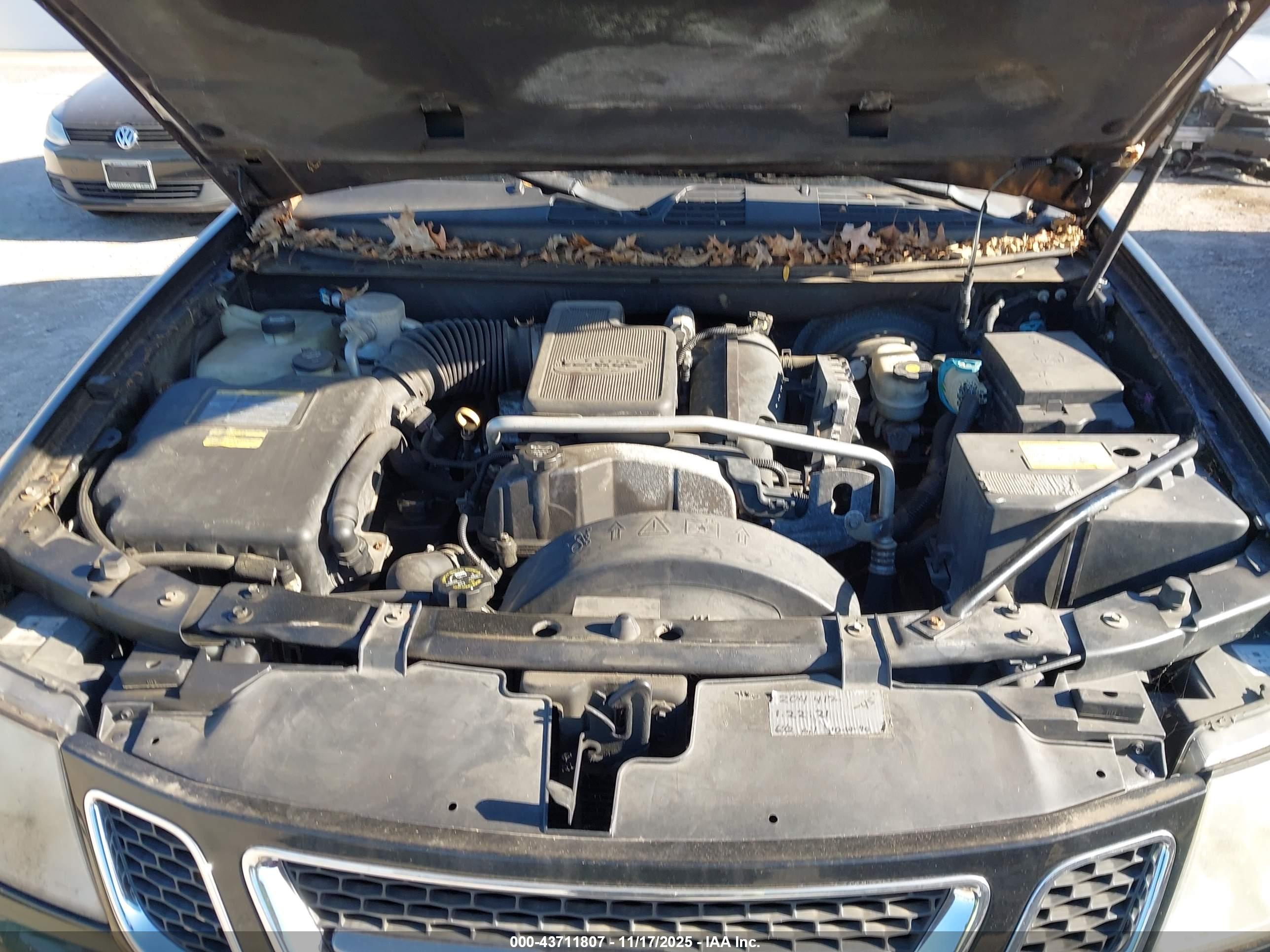 SAAB 9-7X image 10