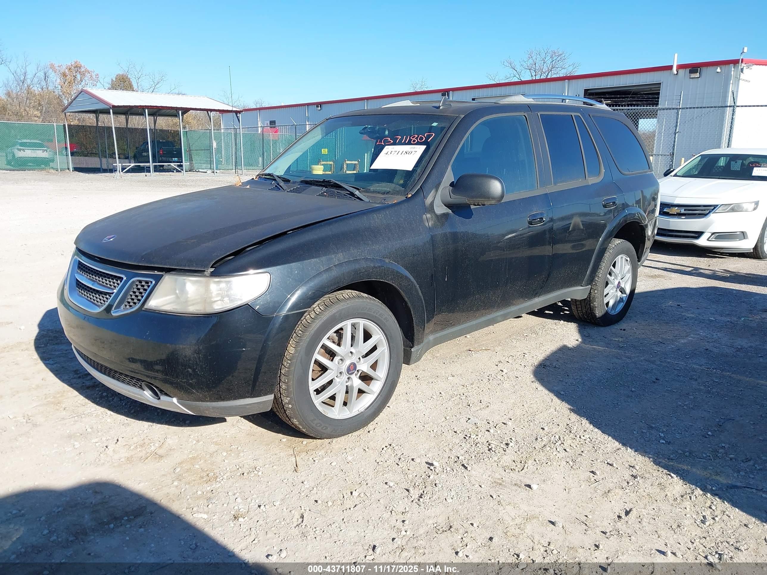 SAAB 9-7X image 2