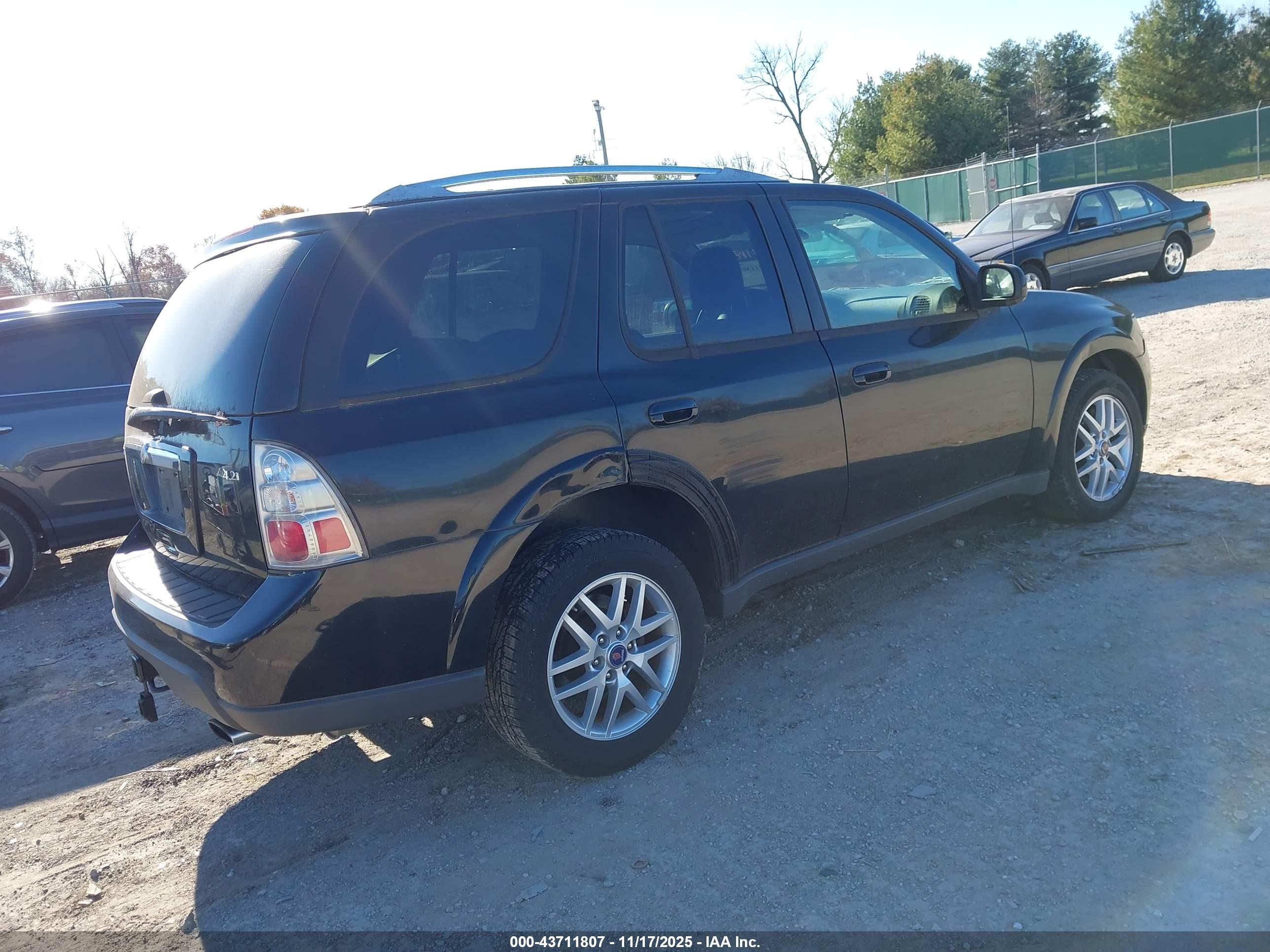 SAAB 9-7X image 4