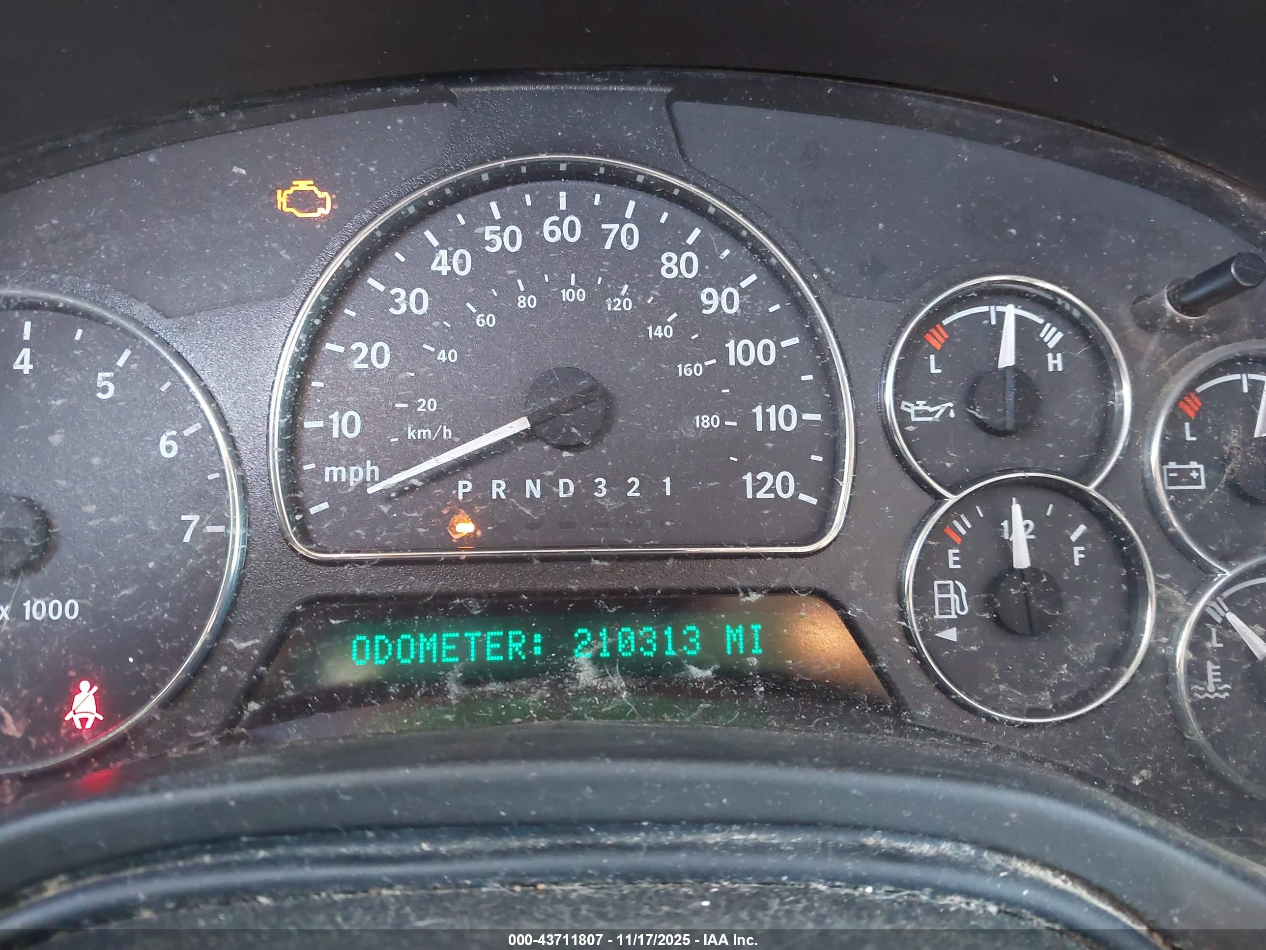 SAAB 9-7X image 7