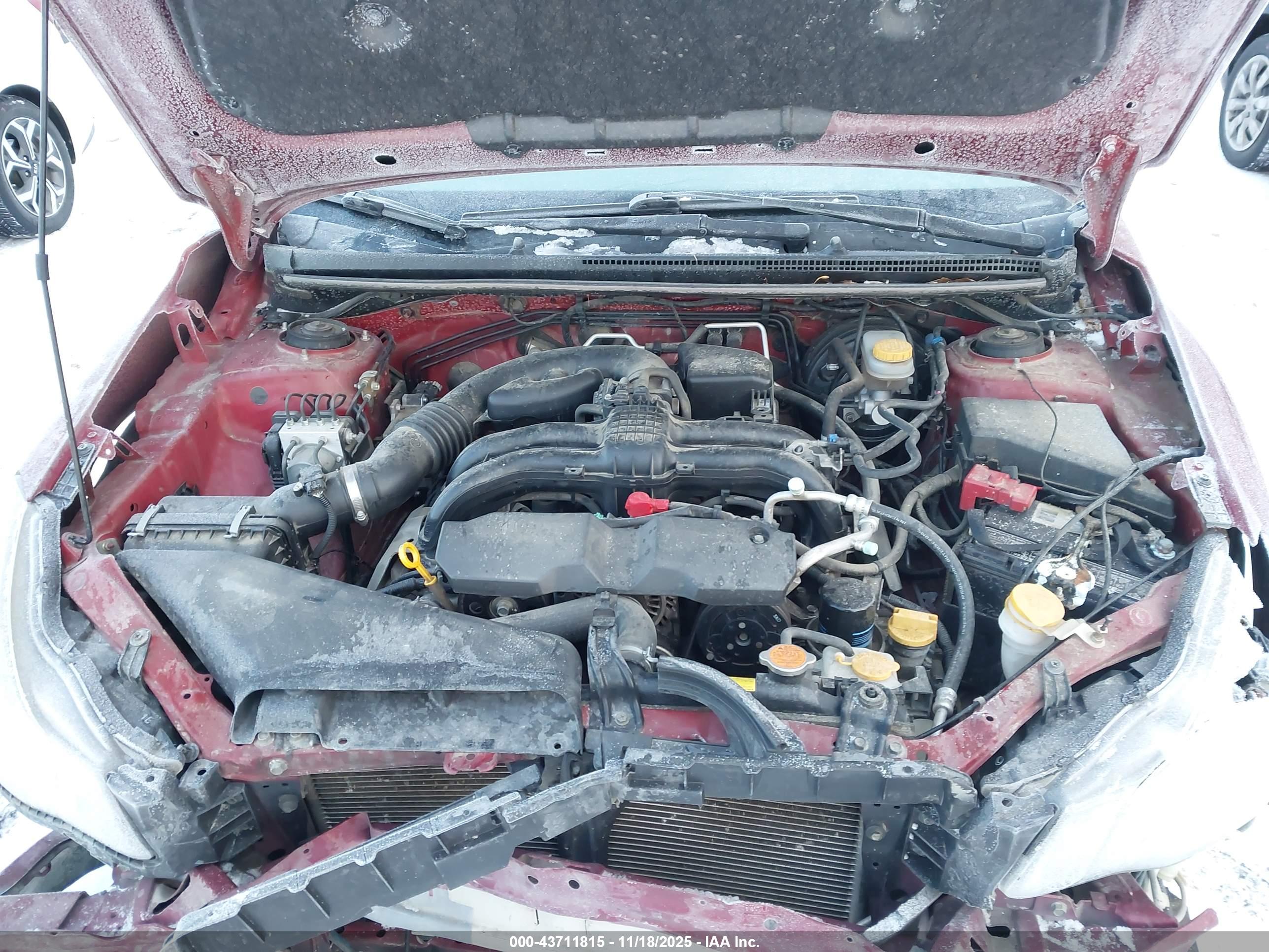 SUBARU IMPREZA image 10