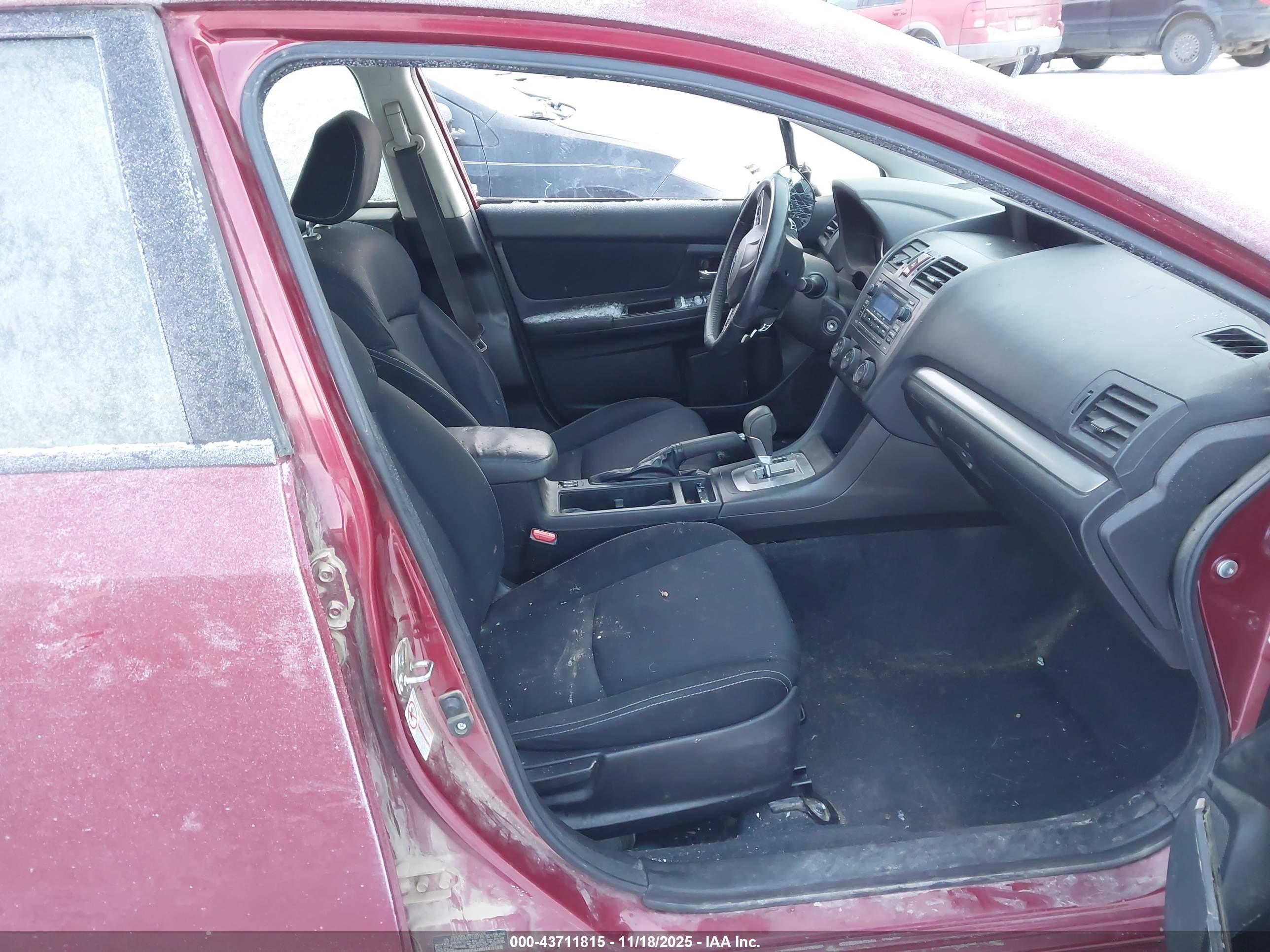 SUBARU IMPREZA image 5