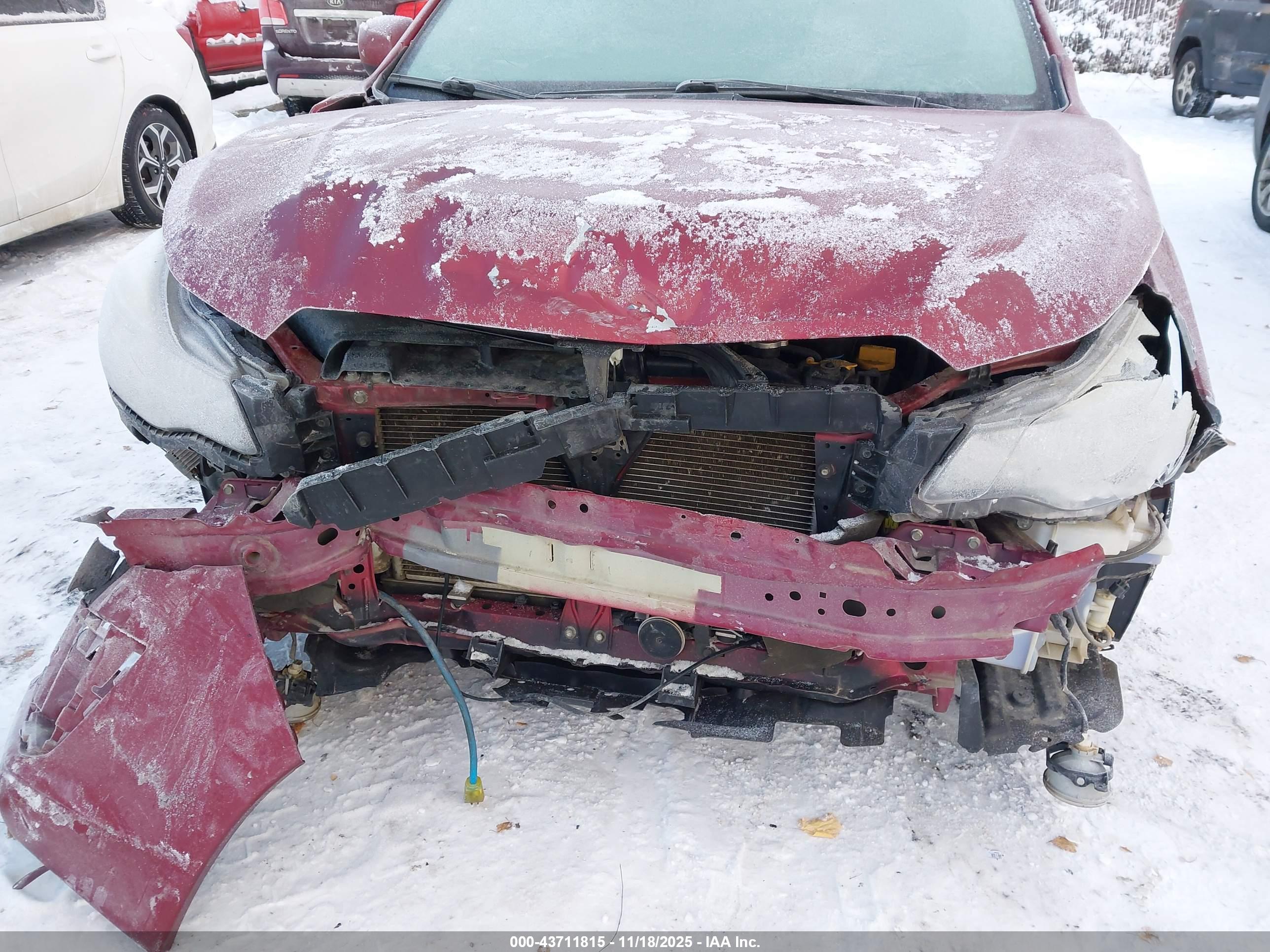 SUBARU IMPREZA image 6