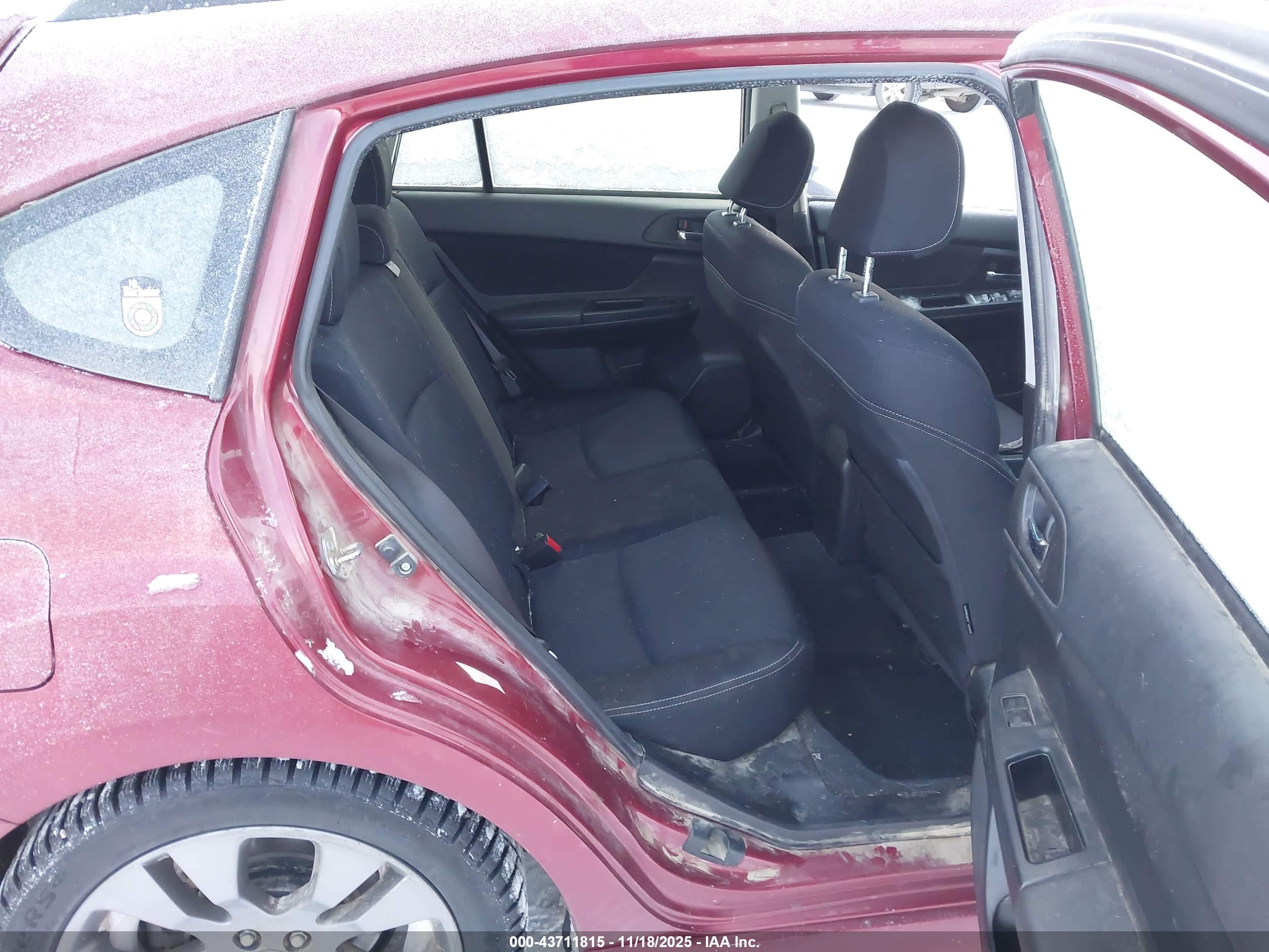 SUBARU IMPREZA image 8