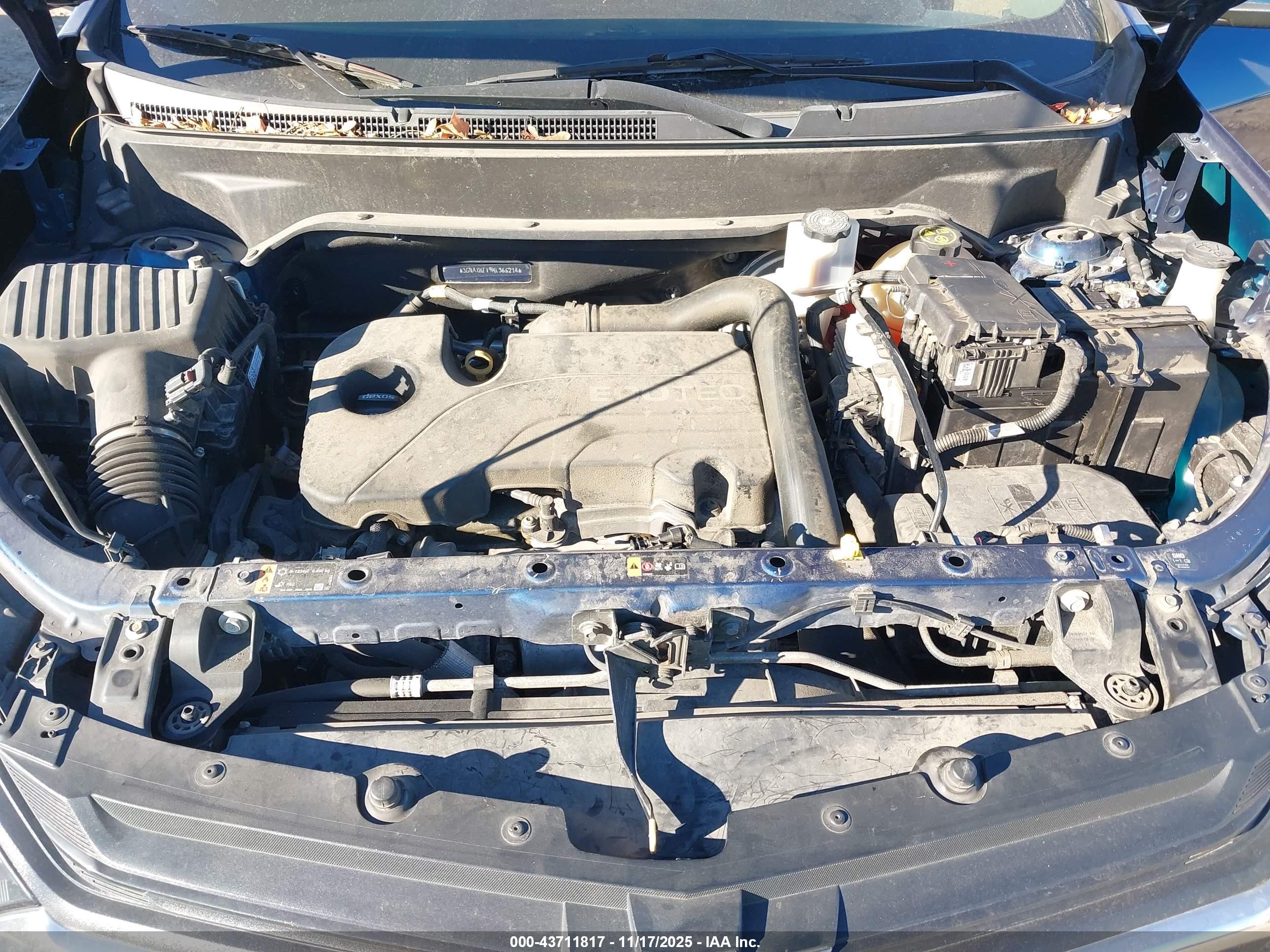 CHEVROLET EQUINOX image 10