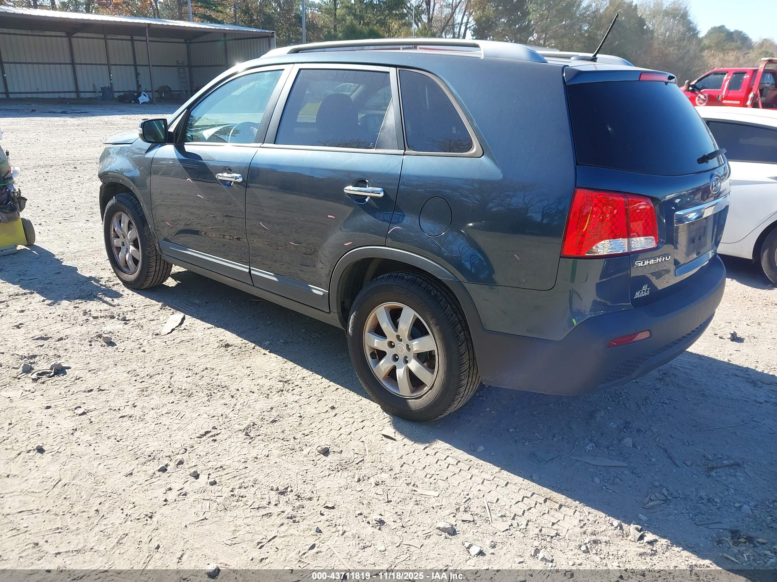 KIA SORENTO image 3