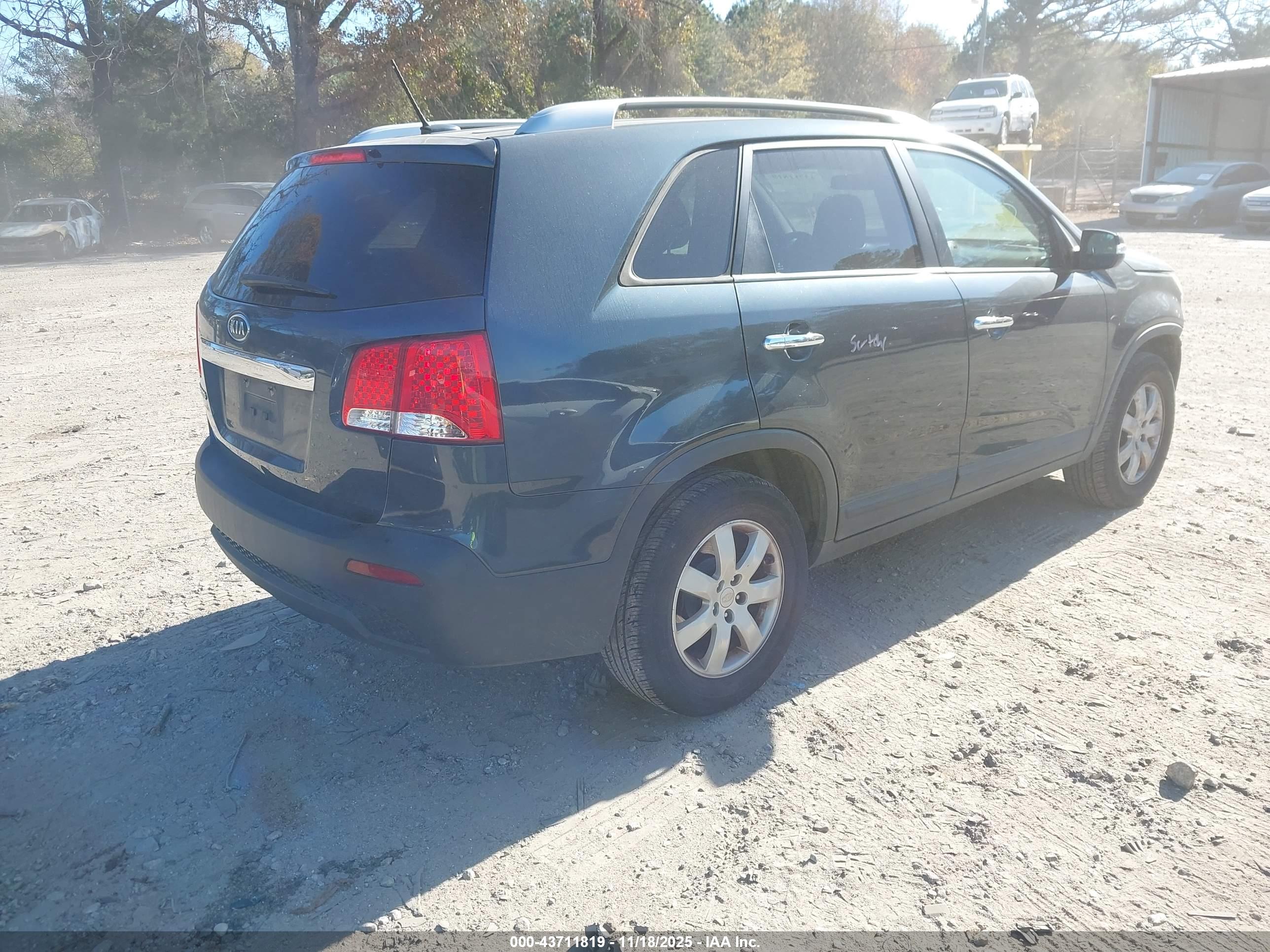 KIA SORENTO image 4