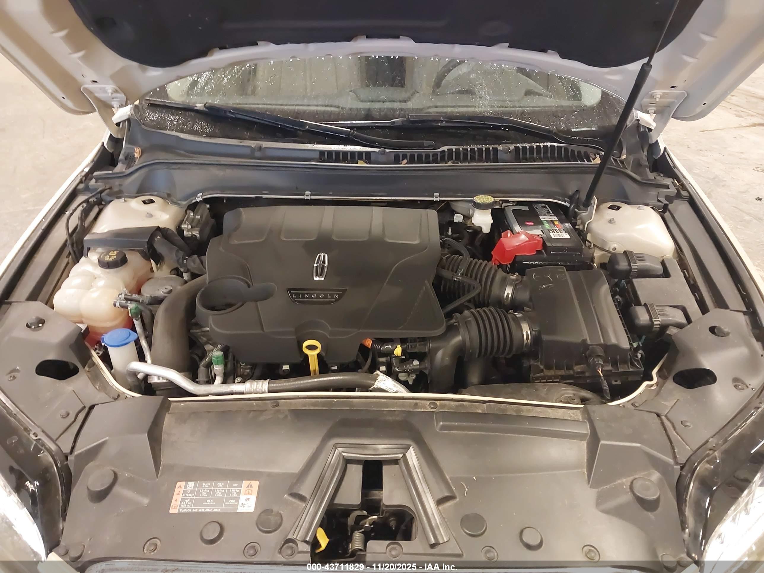 LINCOLN MKZ image 10